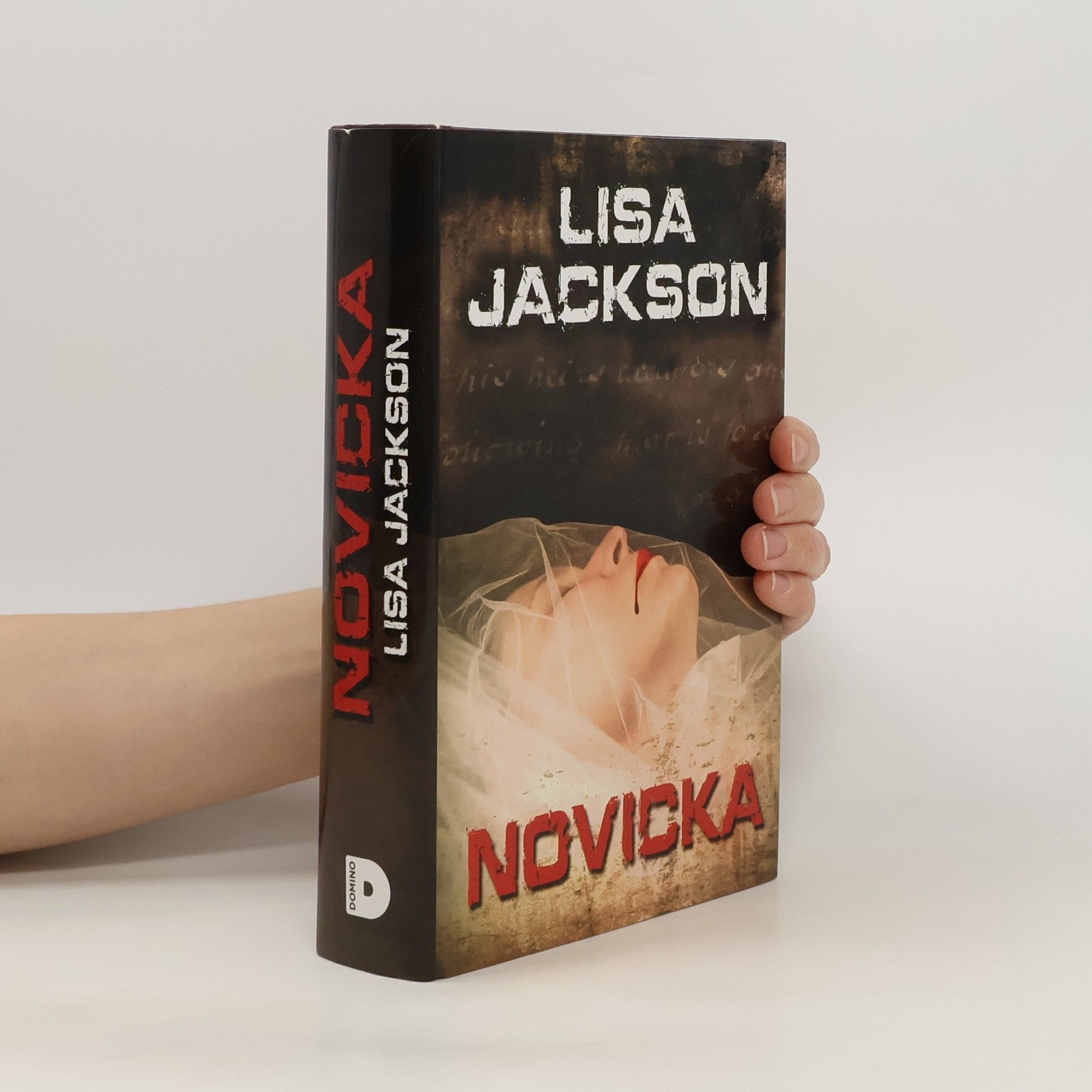 Lisa Jackson Novicka