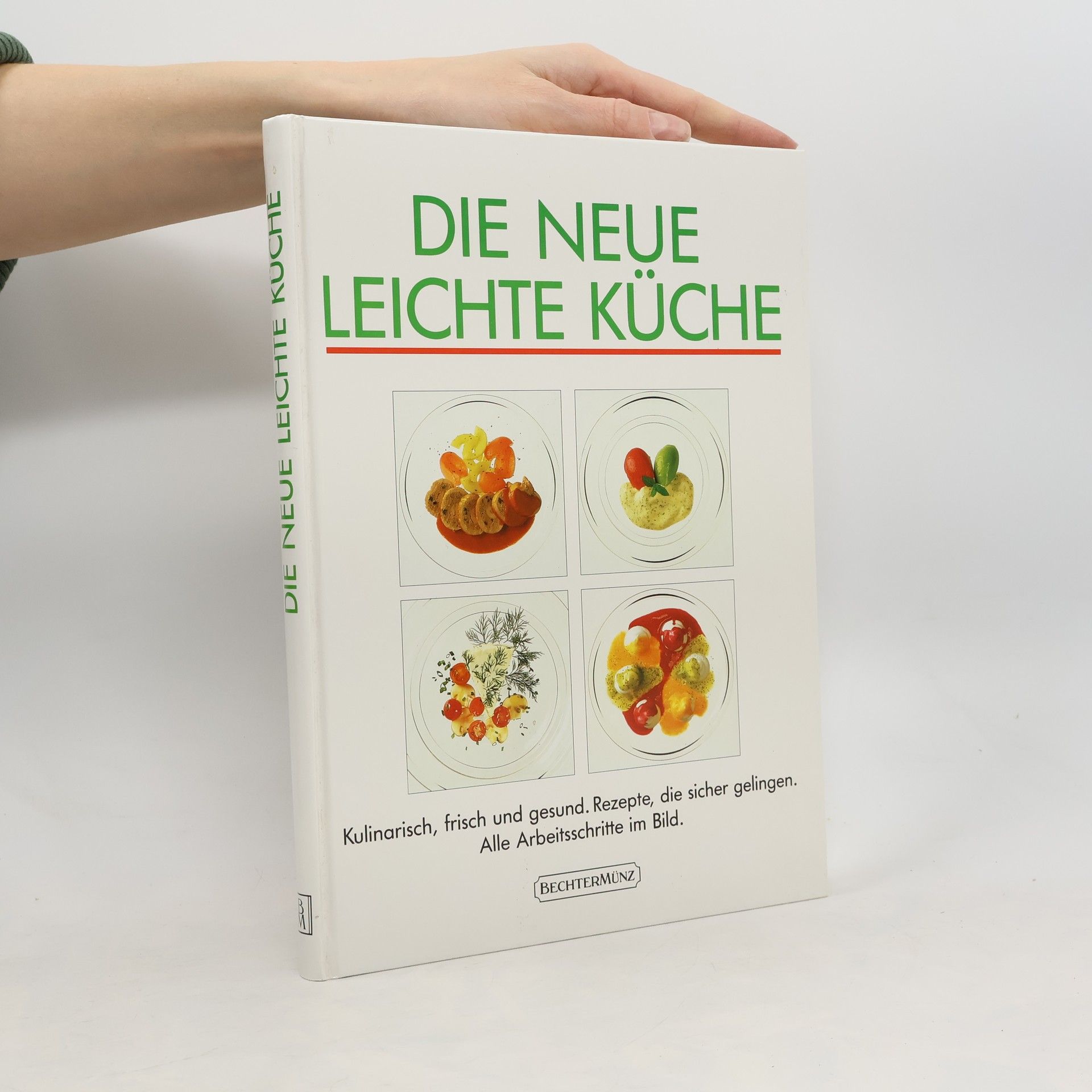 Die neue leichte Küche