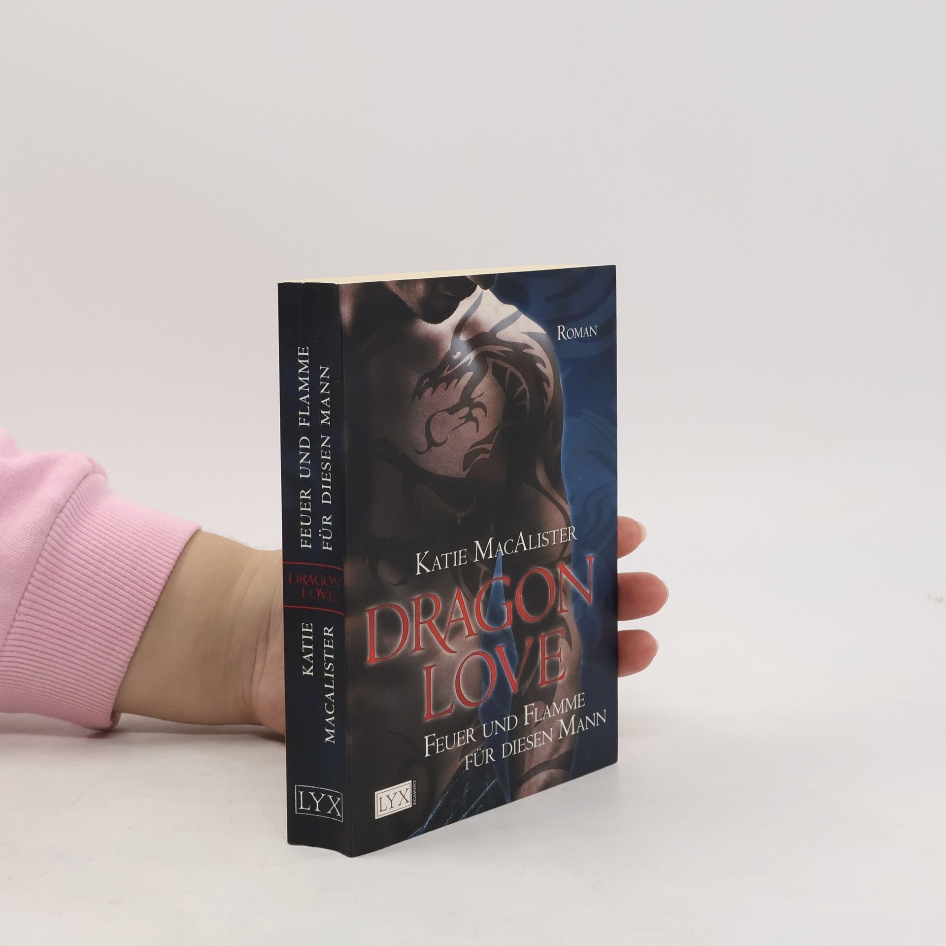 Katie MacAlister Dragon Love
