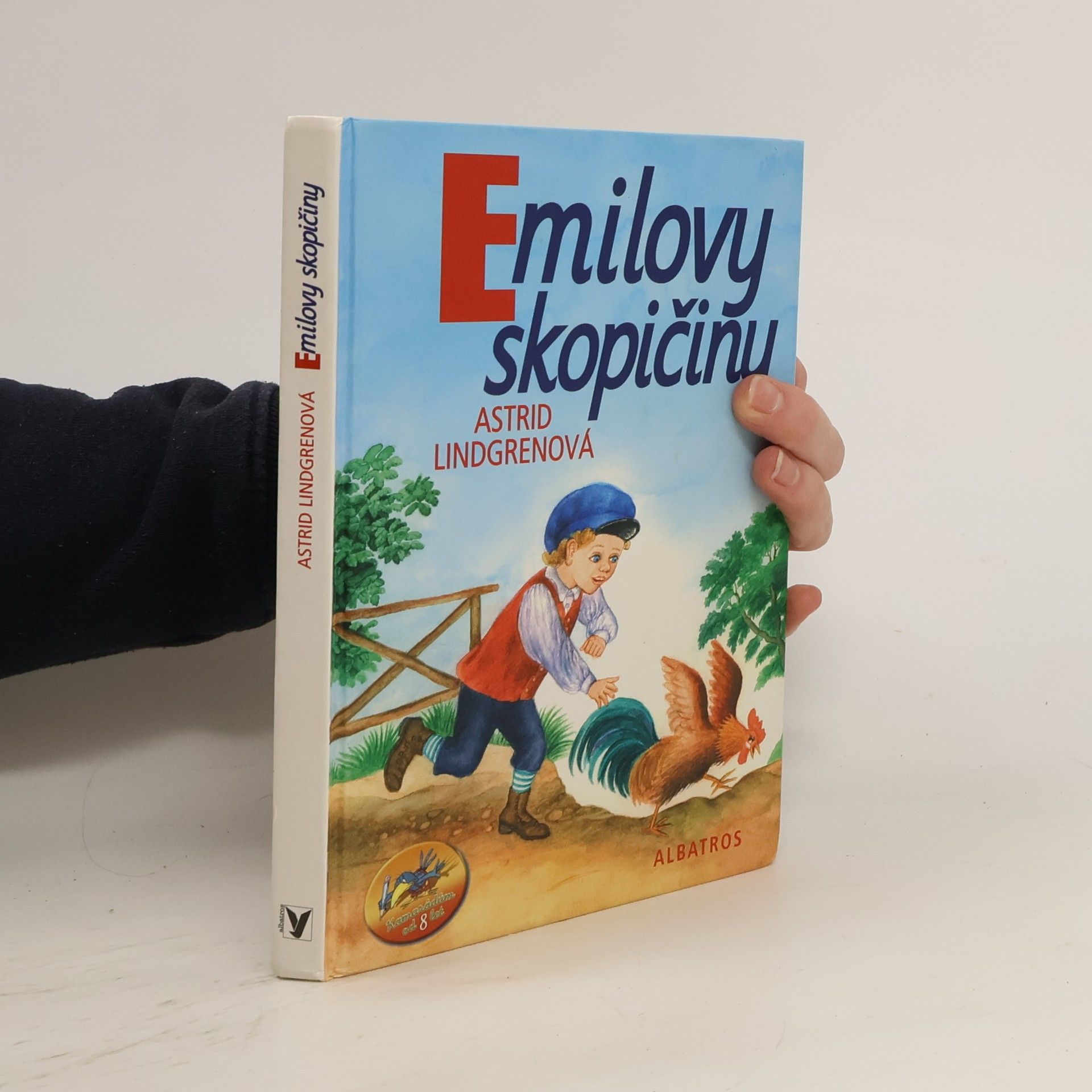 Astrid Lindgren Emilovy skopičiny