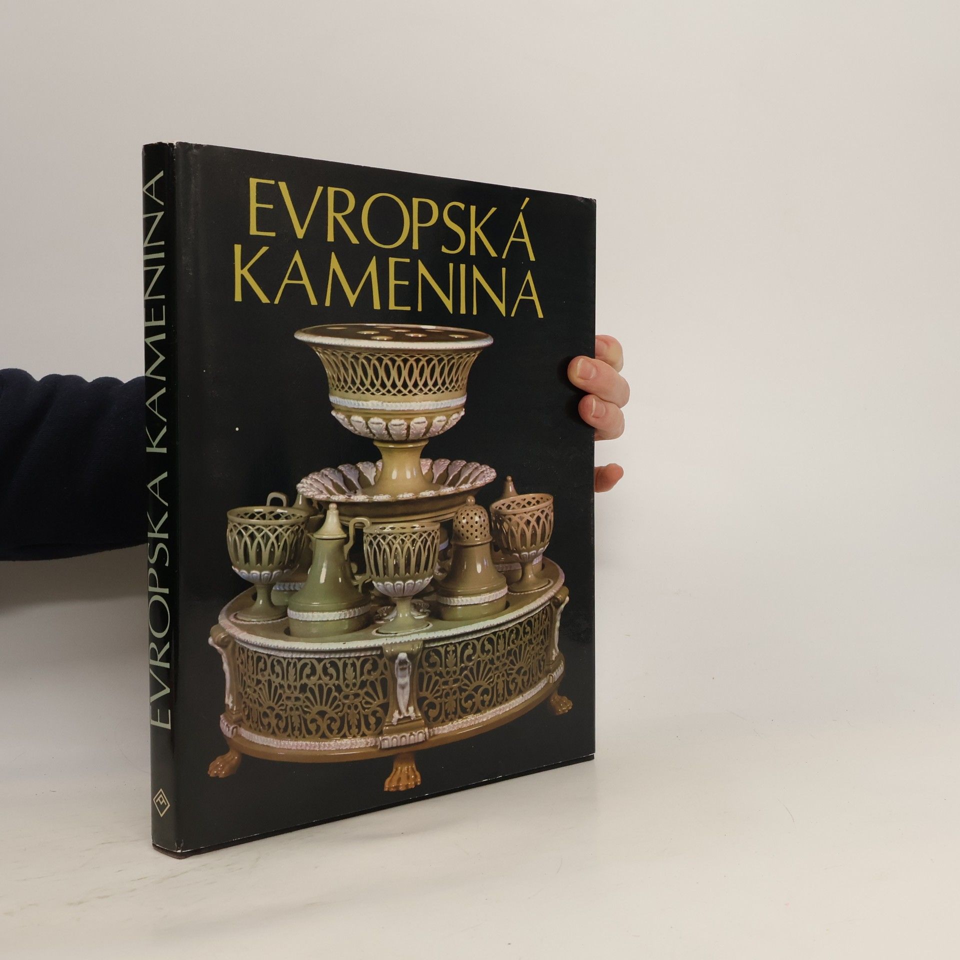 Evropská kamenina