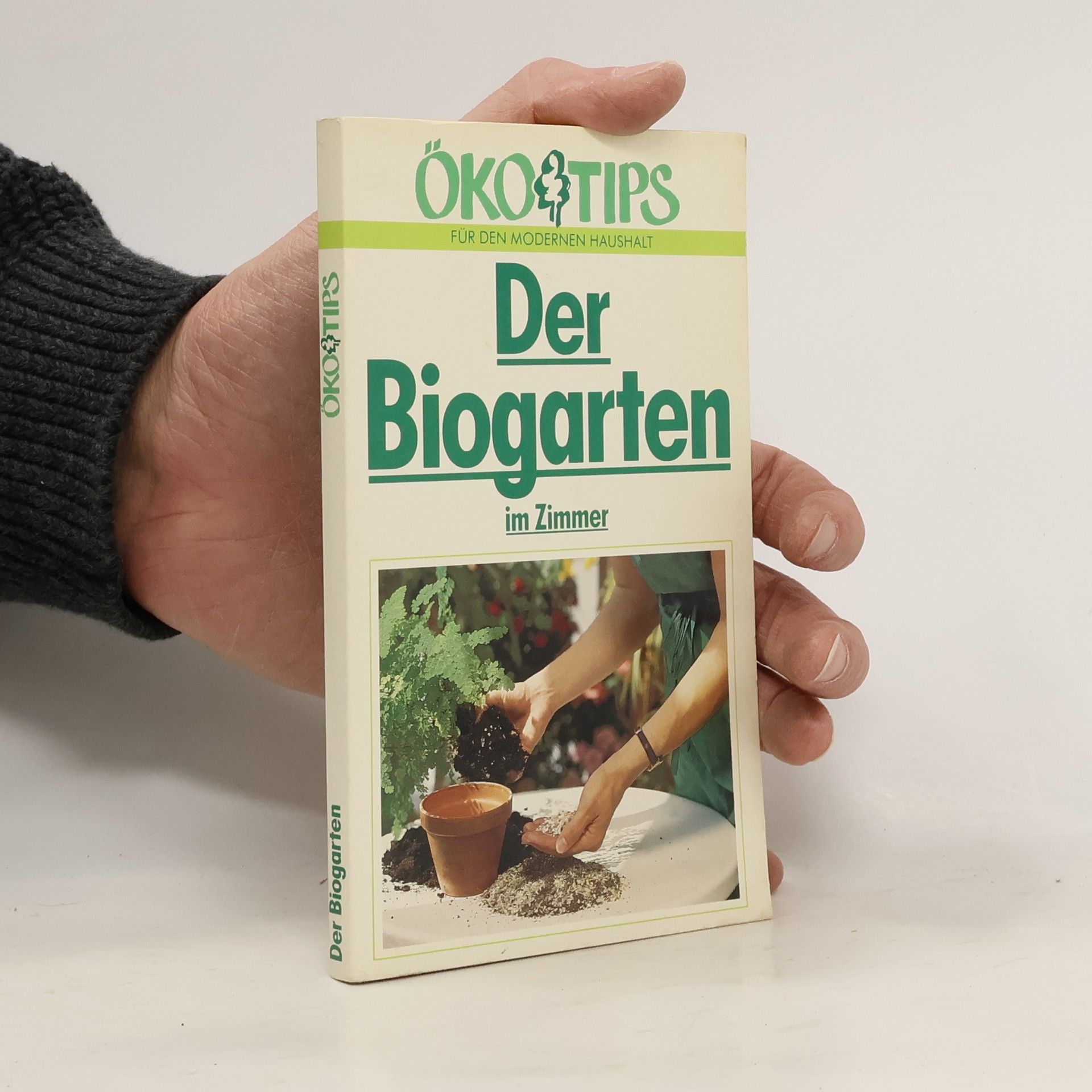 Ökotips: Der Biogarten im Zimmer
