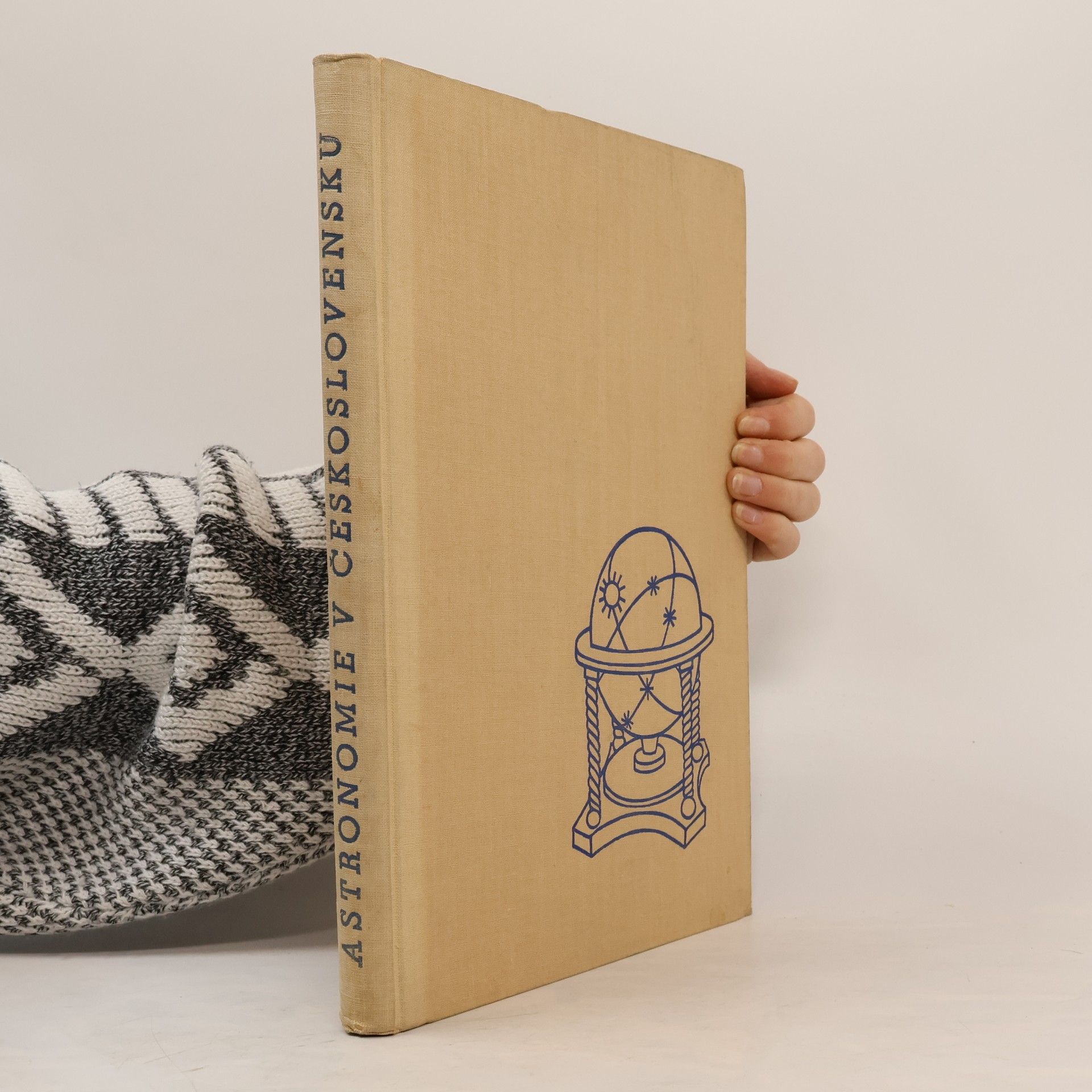 Hubert Slouka Astronomie v Československu od dob nejstarších do dneška