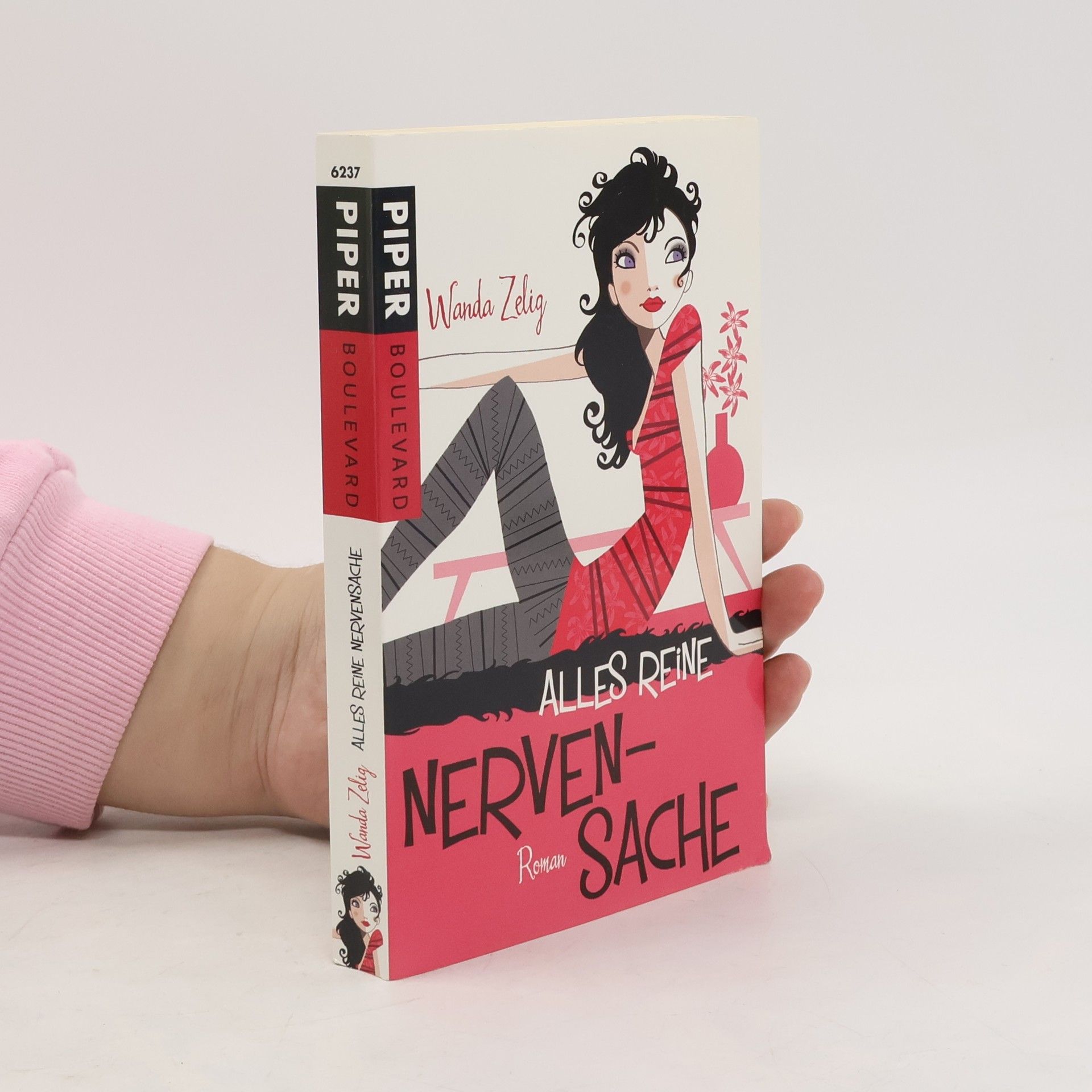 Wanda Zelig Alles reine Nervensache