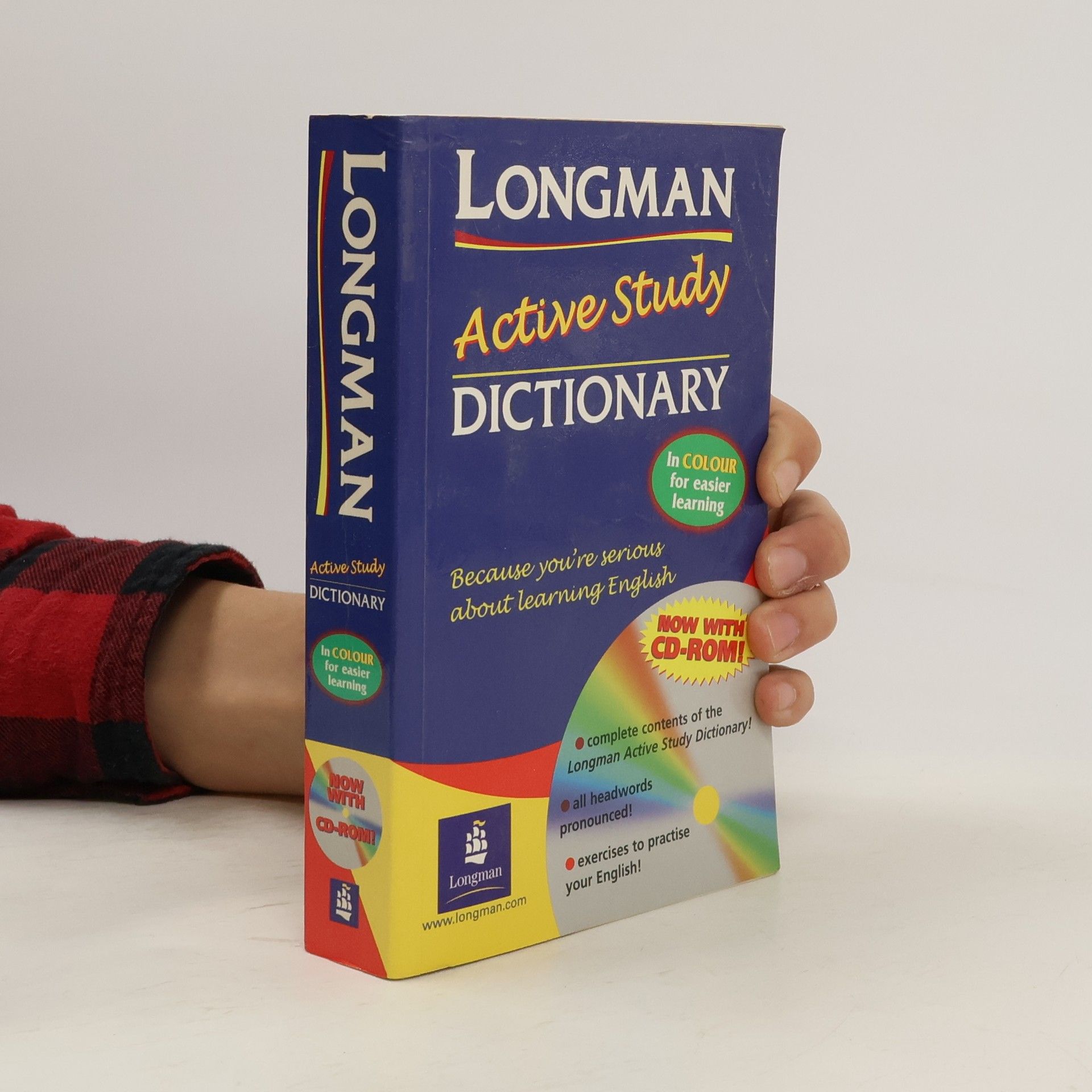Various authors Longman Active Study Dictionary of English