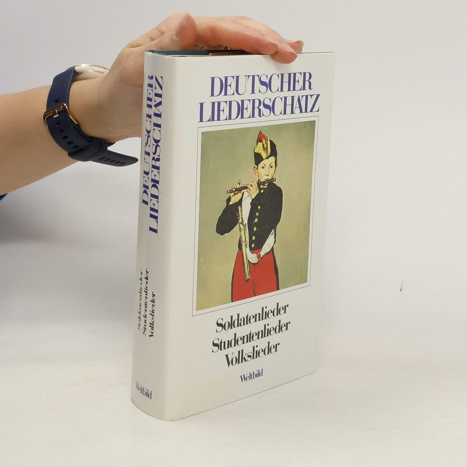 Auteurscollectief Deutscher Liederschatz