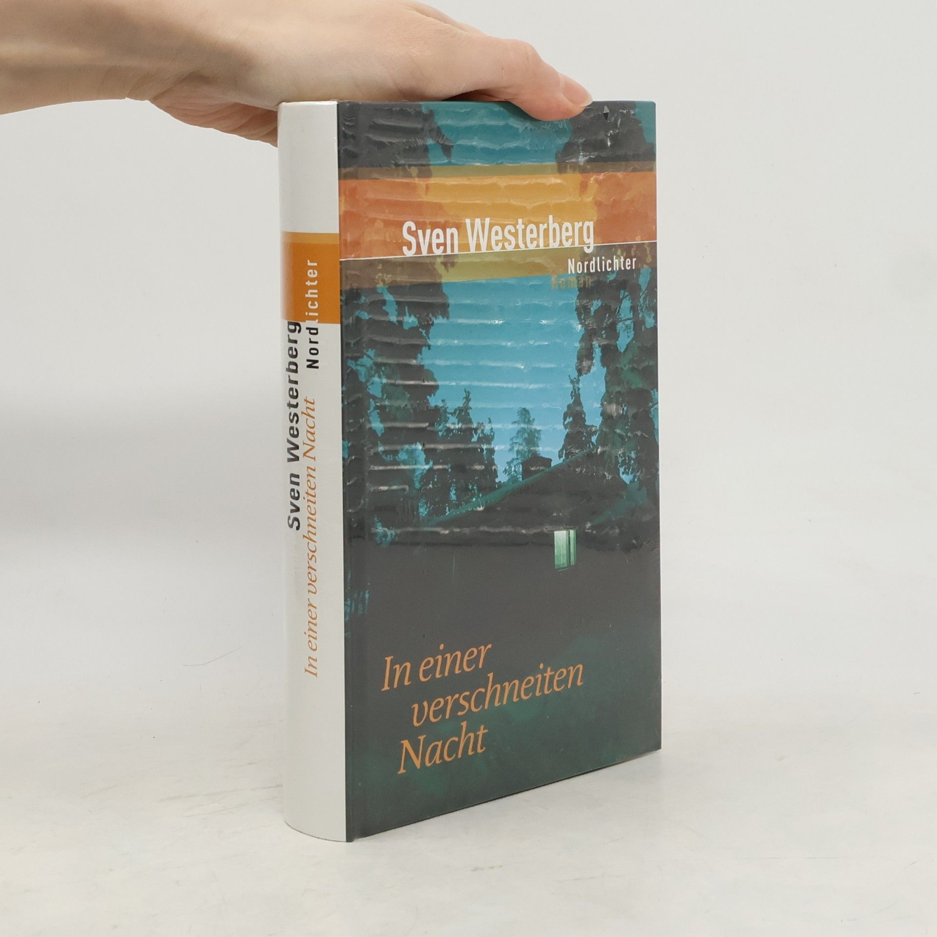 In einer verschneiten Nacht