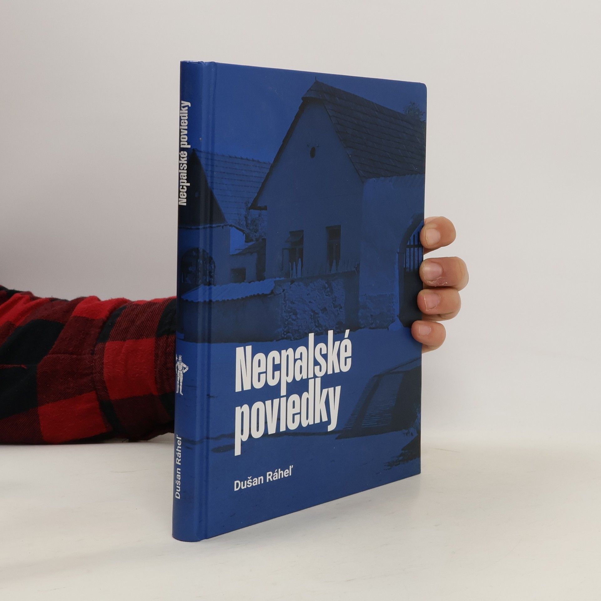 Dušan Ráheľ Necpalské poviedky