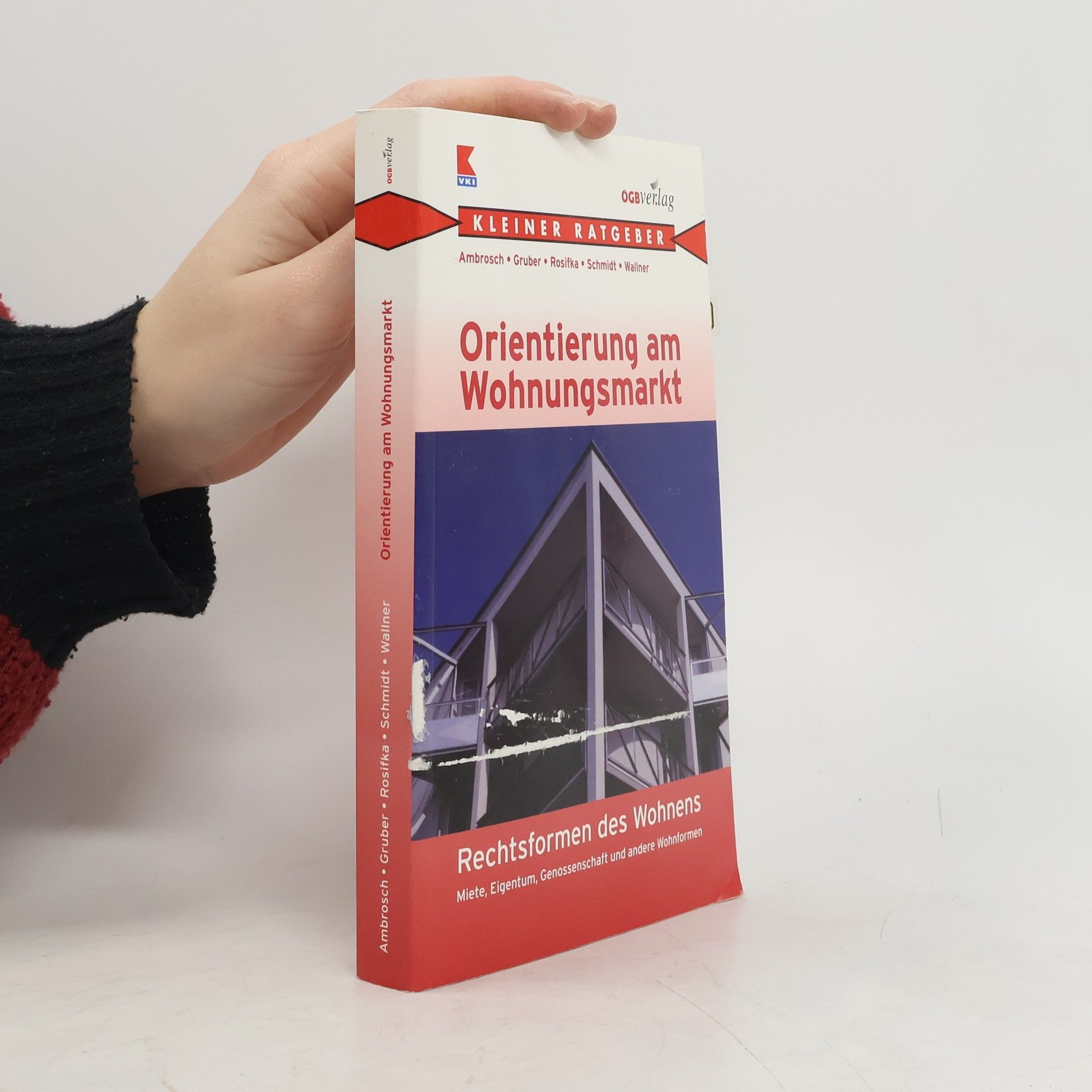 Michael Ambrosch Orientierung am Wohnungsmarkt