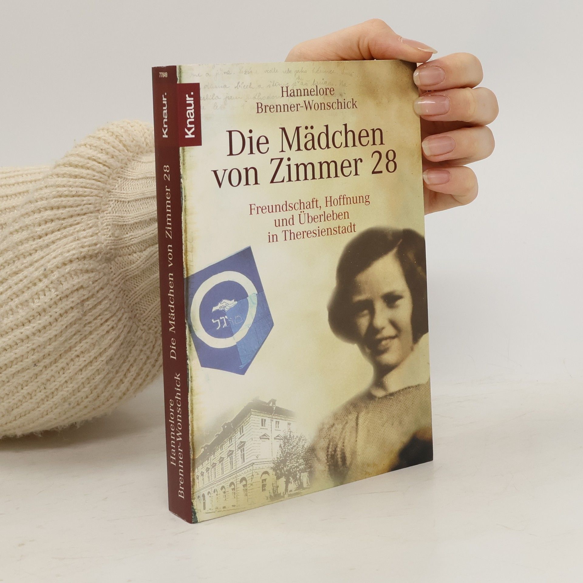 Hannelore Brenner-Wonschick Die Mädchen von Zimmer 28