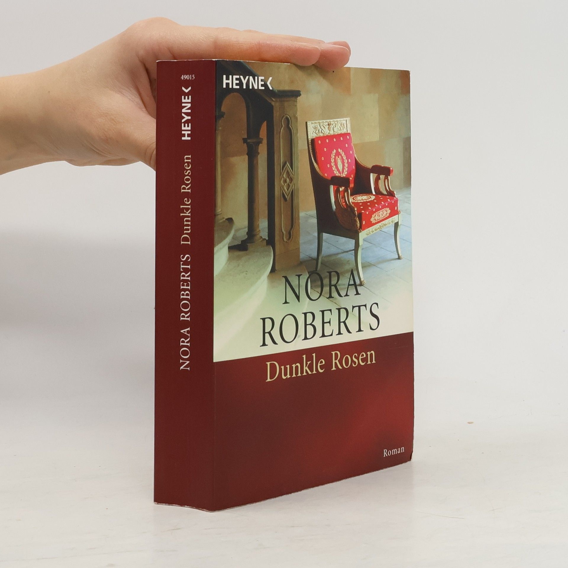 Nora Roberts Dunkle Rosen