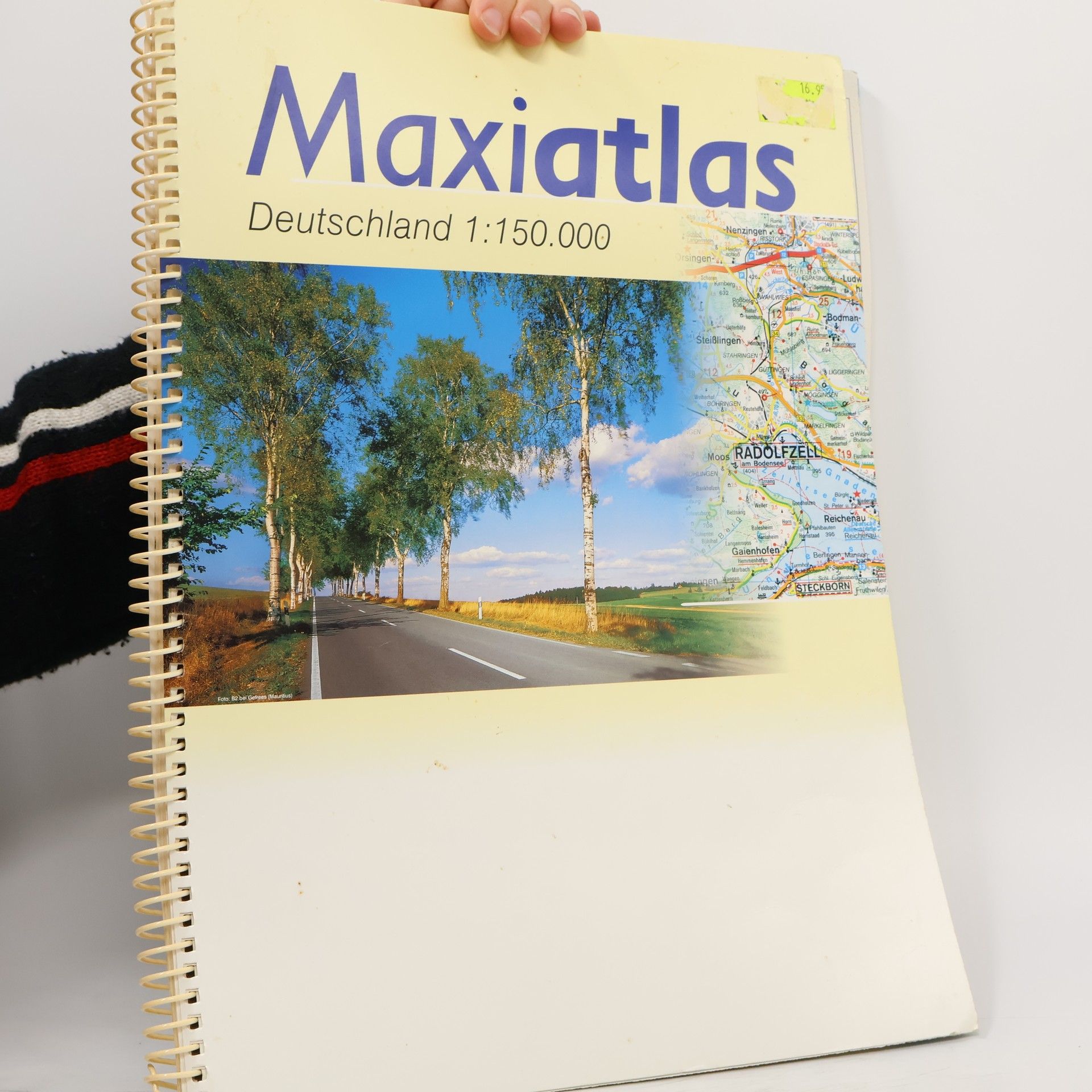 Autorenkollektiv Maxiatlas