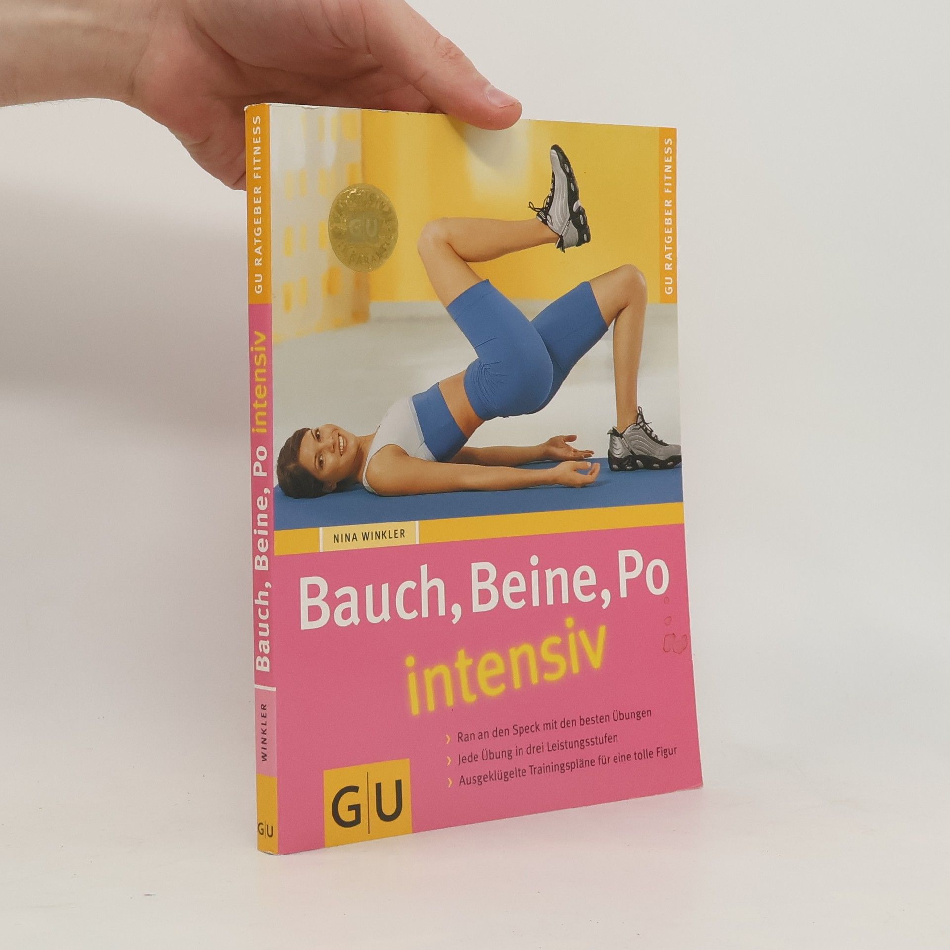 Bauch, Beine, Po intensiv