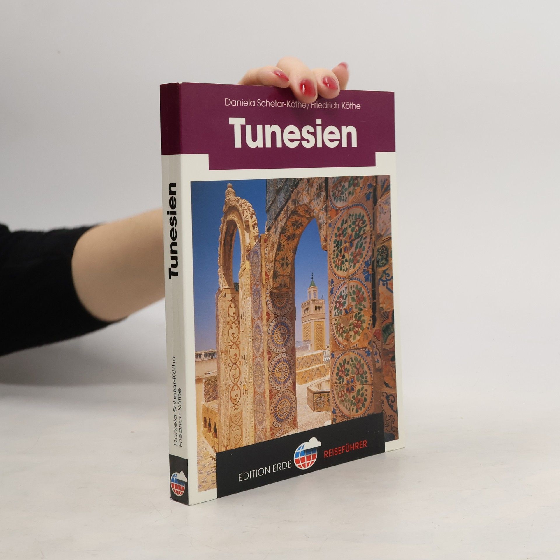 Daniela SchetarKöthe Tunesien