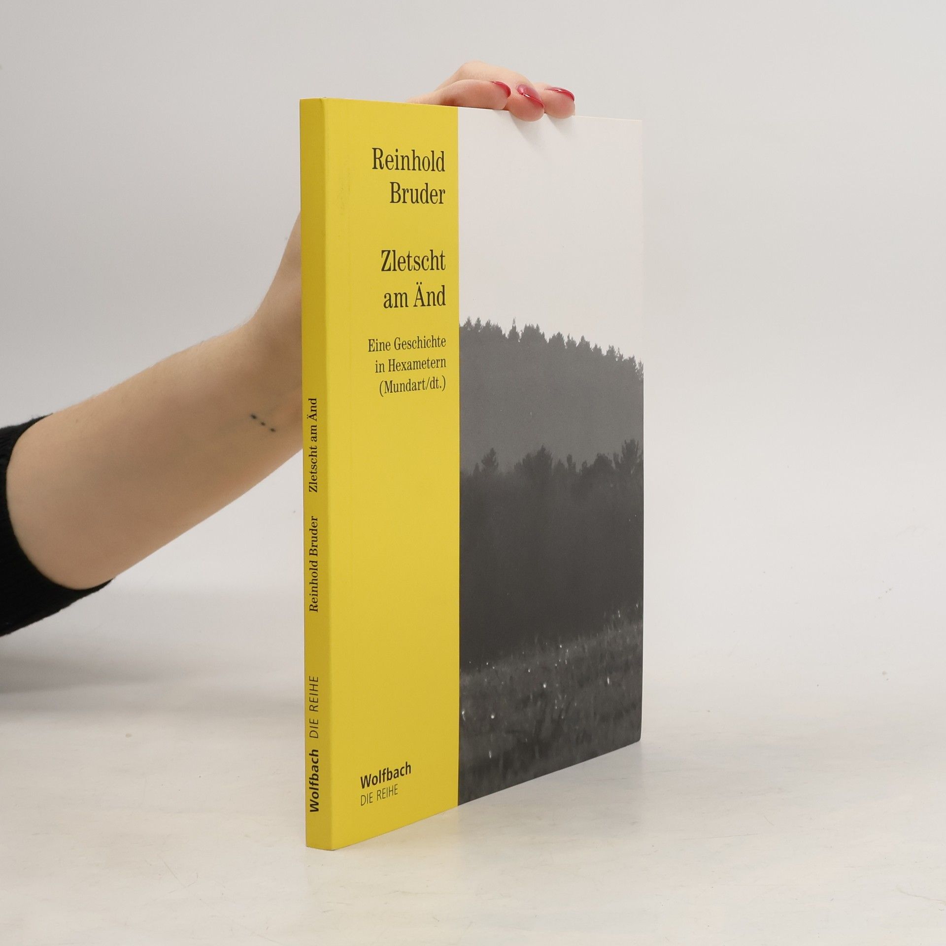 Die Reihe: Zletscht am Änd