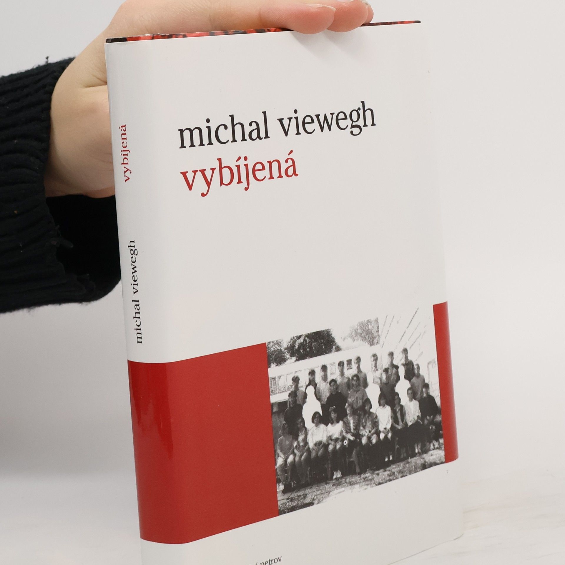Michal Viewegh Vybíjená