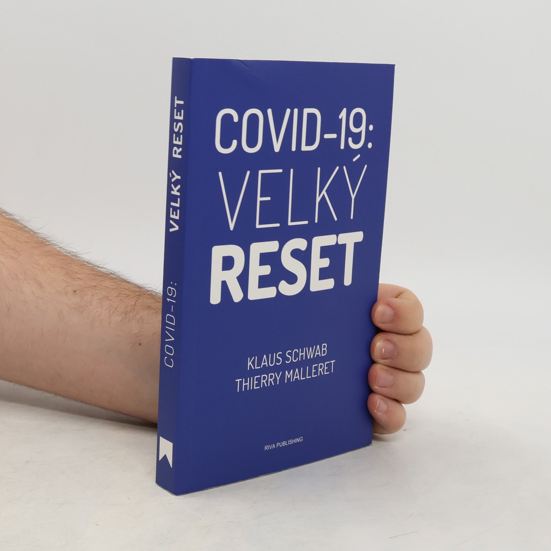 Klaus Schwab Covid-19: velký reset