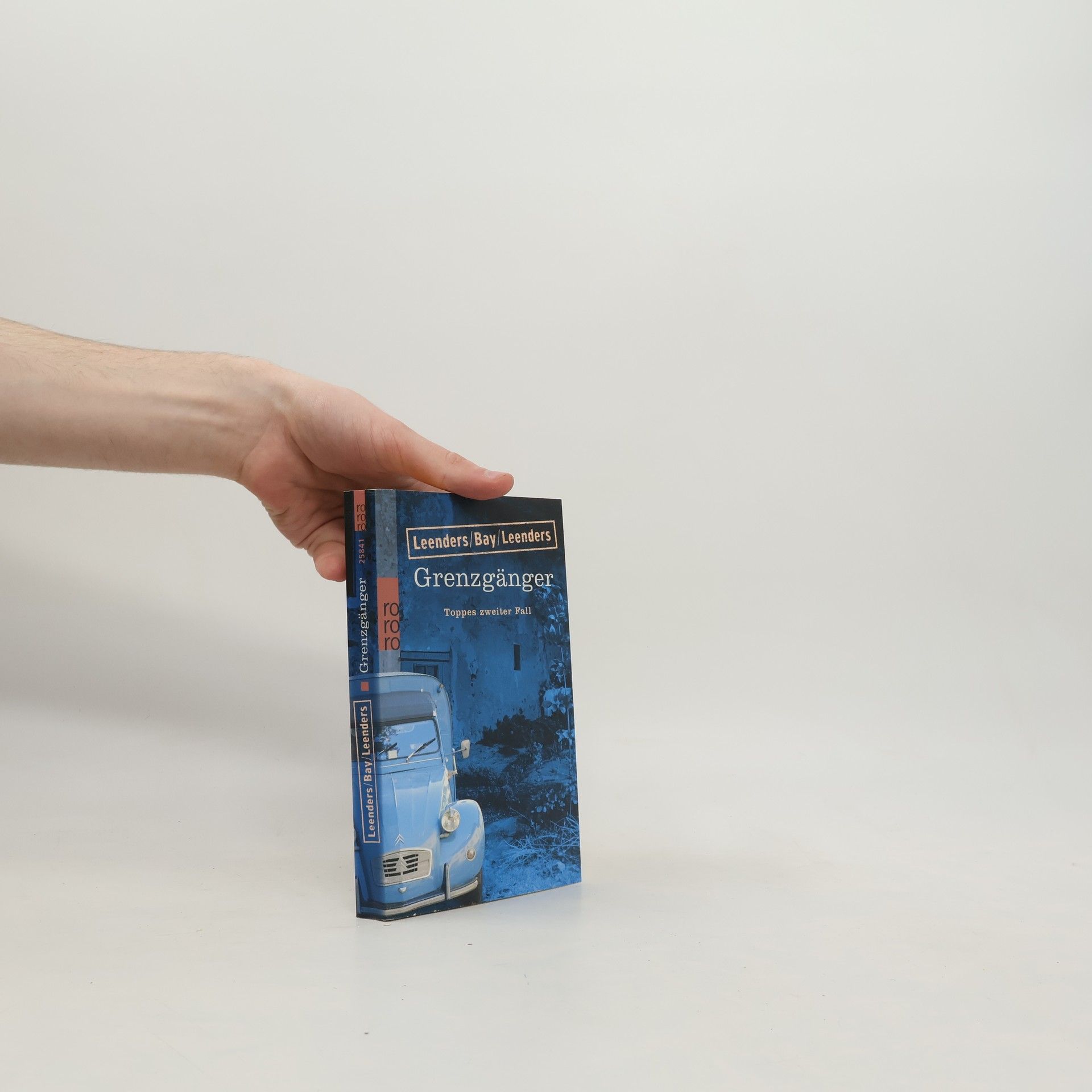 Hiltrud Leenders Hauptkommissar Toppe ermittelt - 2: Grenzgänger