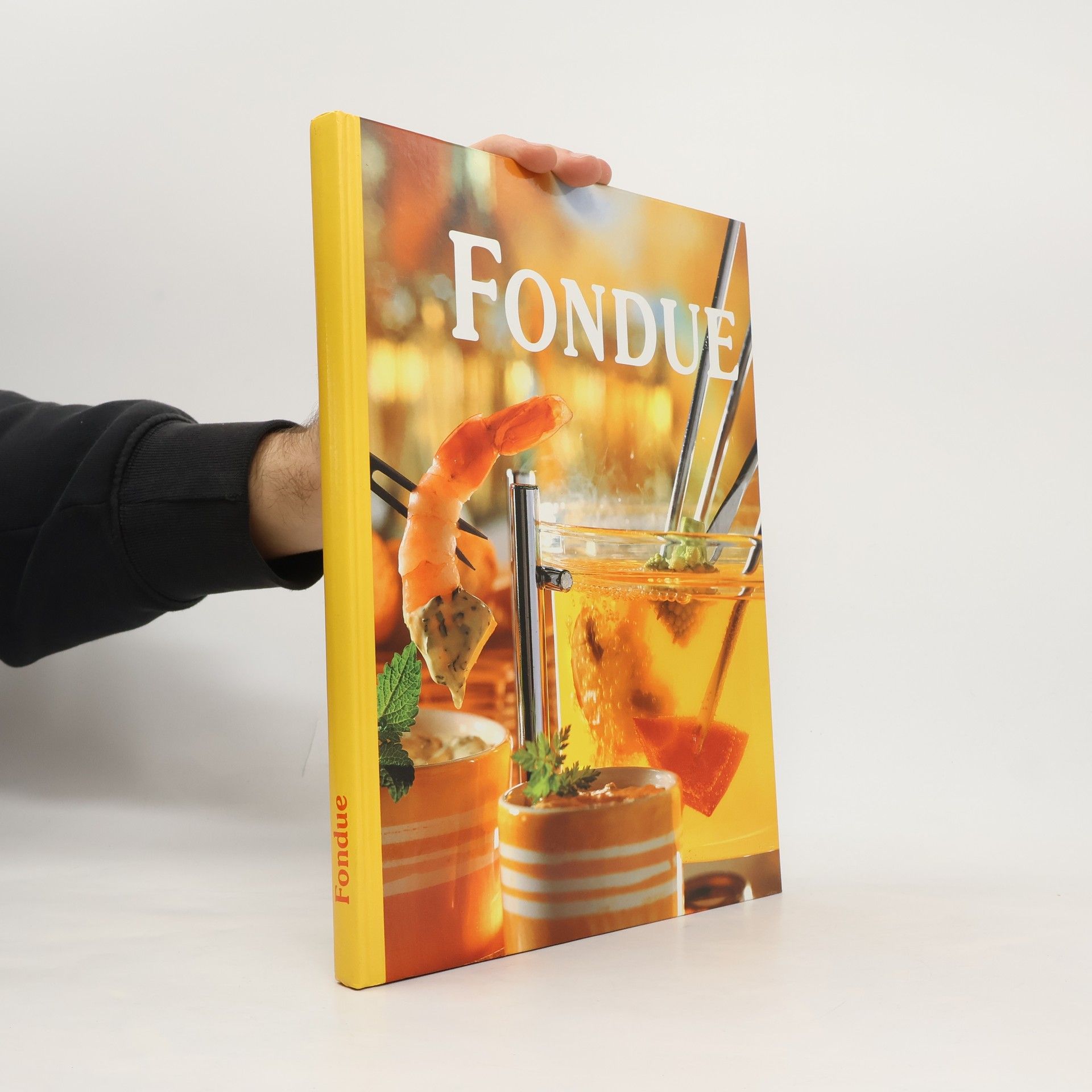 Auteurscollectief Fondue