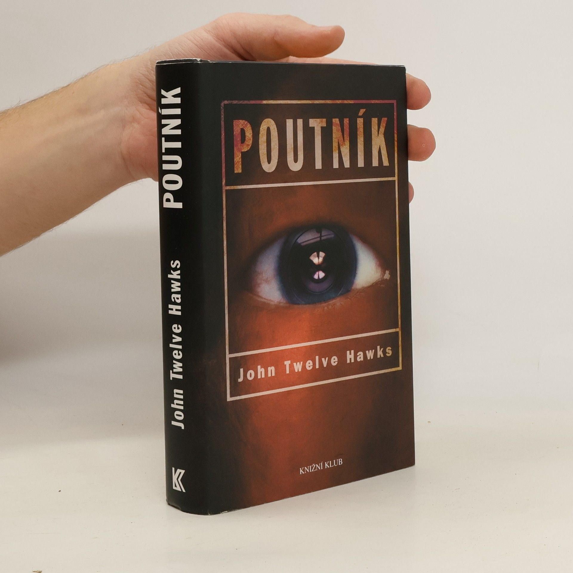 John Twelve Hawks Poutník