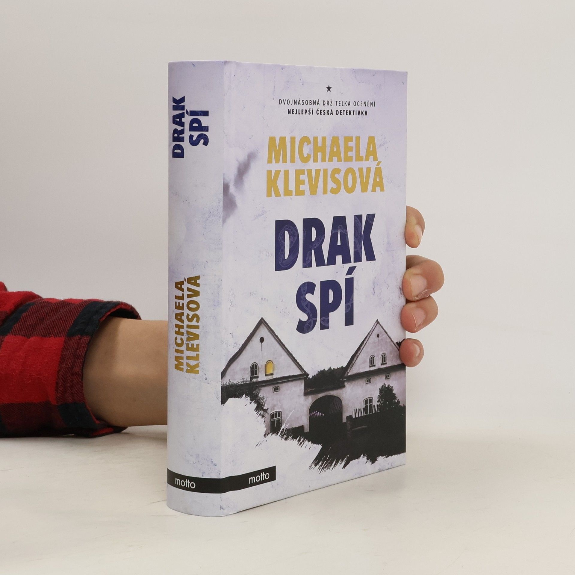 Michaela Klevisová Drak spí