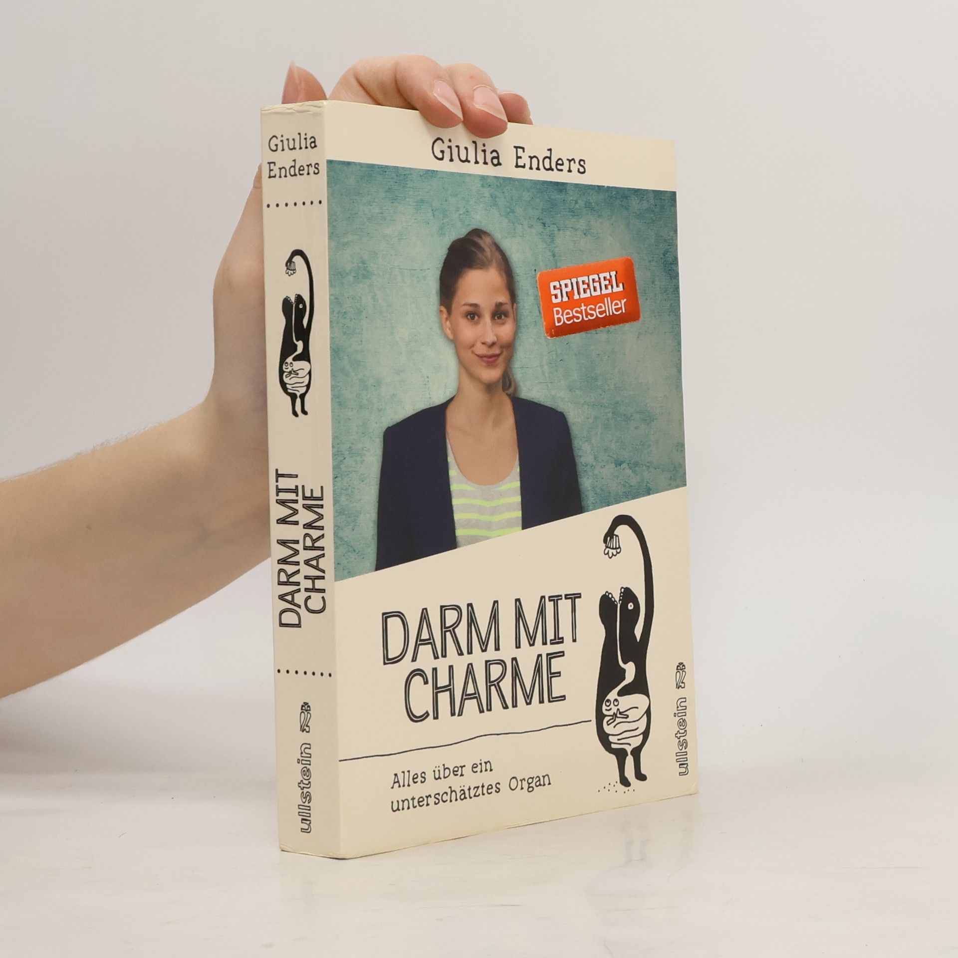 Giulia Enders Darm mit Charme