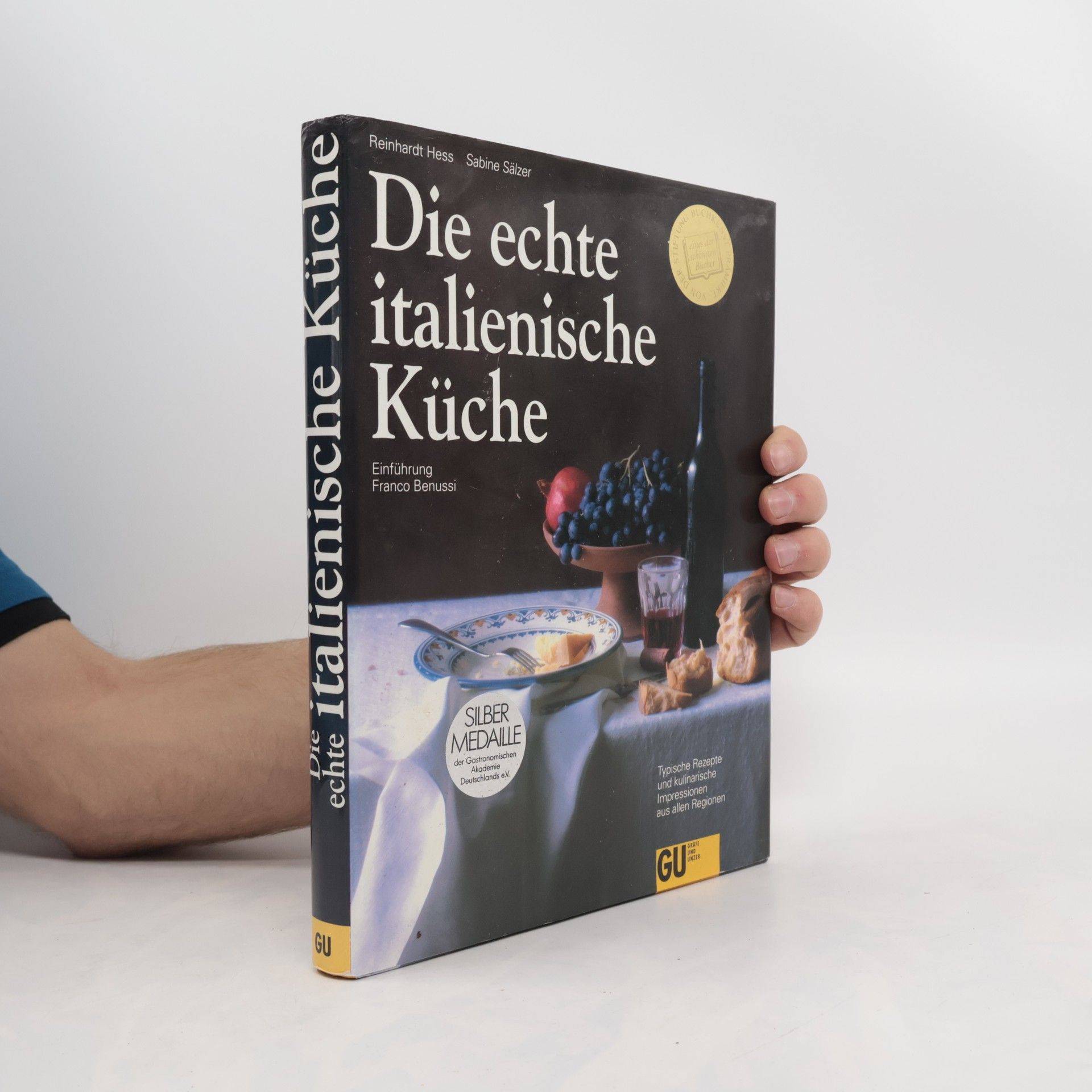 Die echte italienische Küche