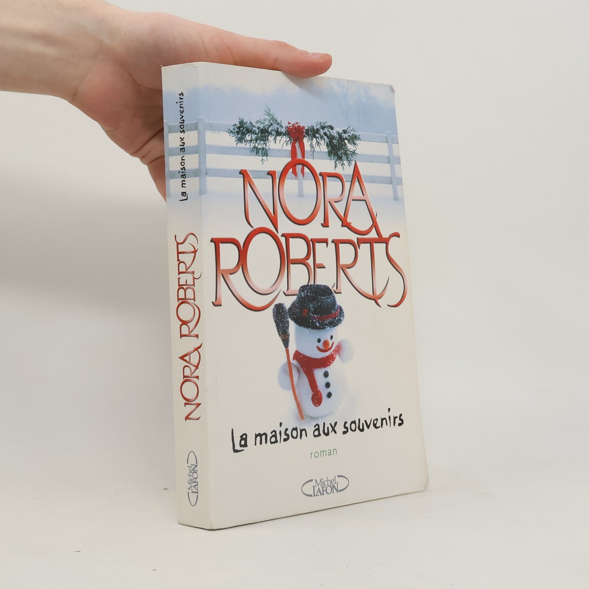 La maison aux souvenirs