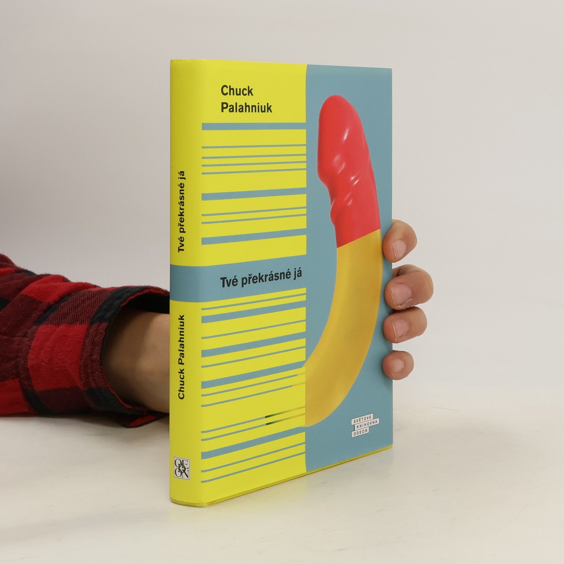 Chuck Palahniuk Tvé překrásné já