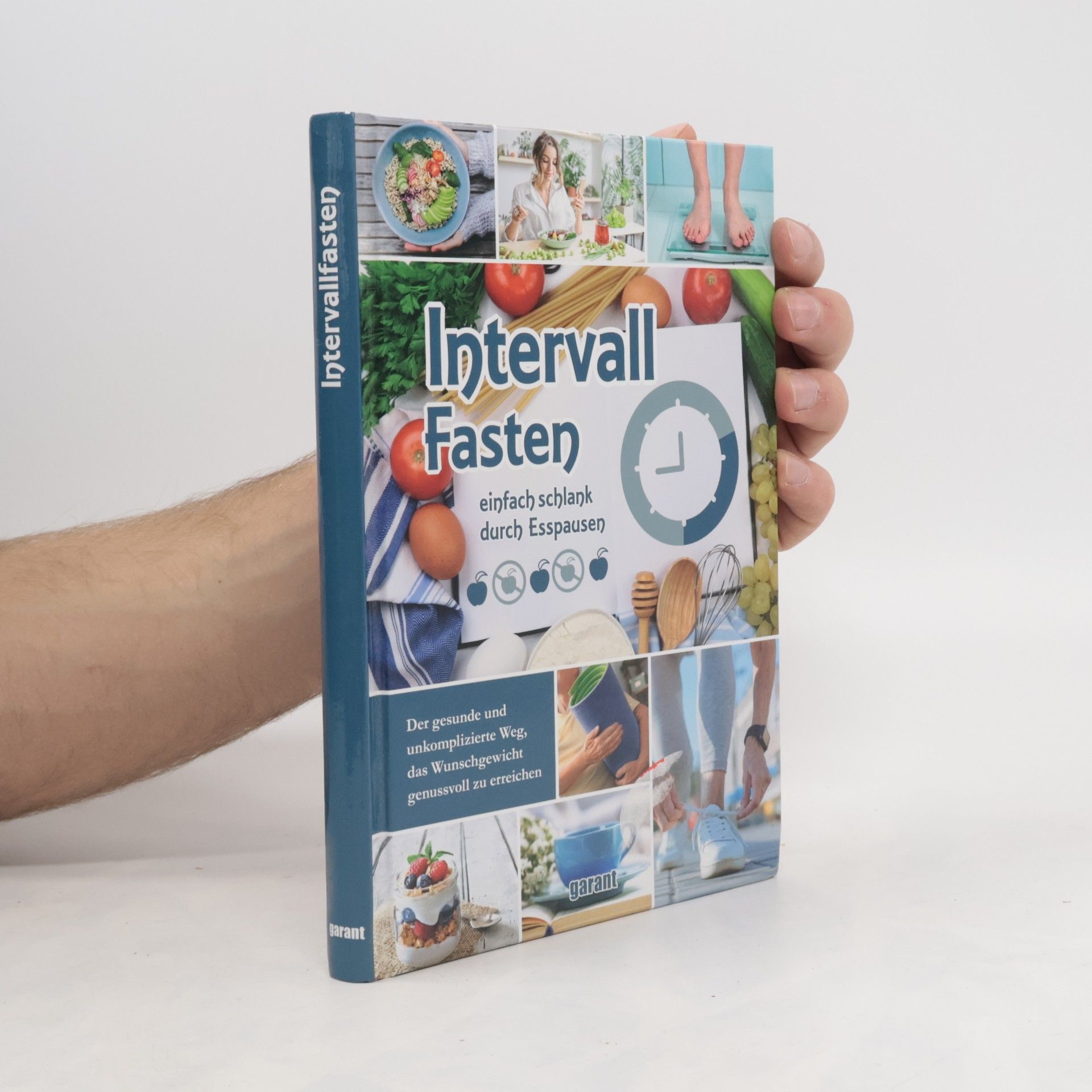 AA.VV. Intervall Fasten