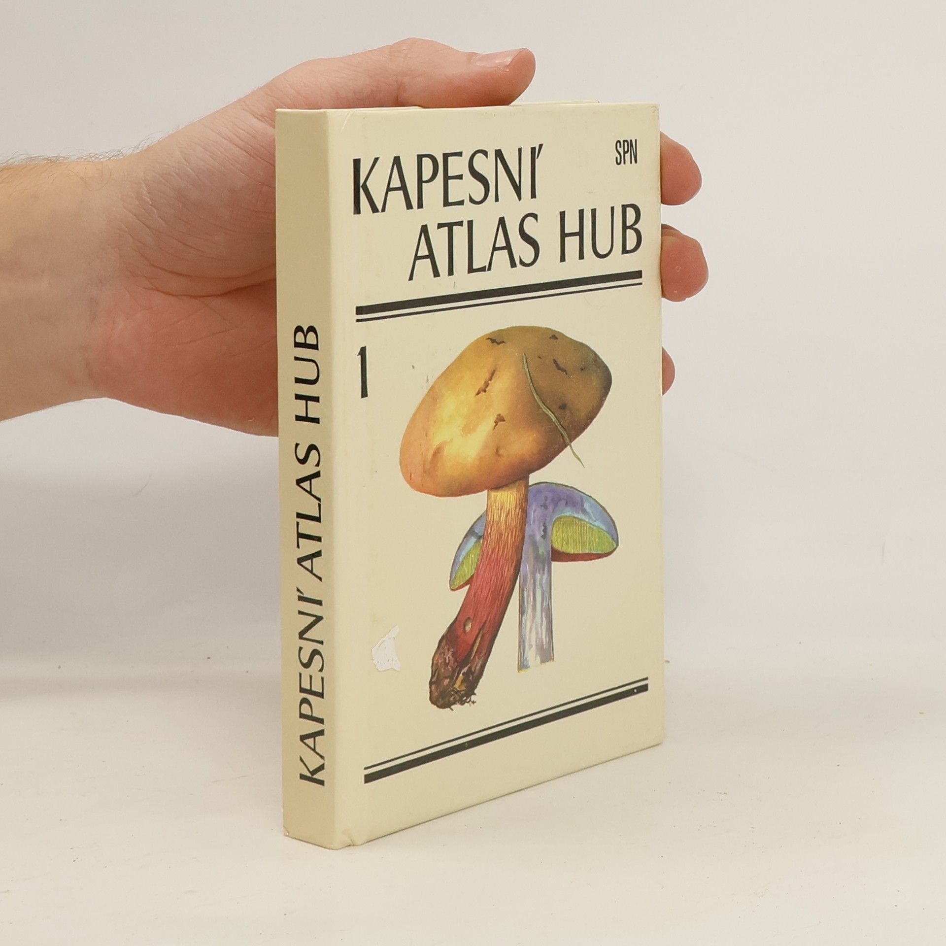 Kapesní atlas hub 1