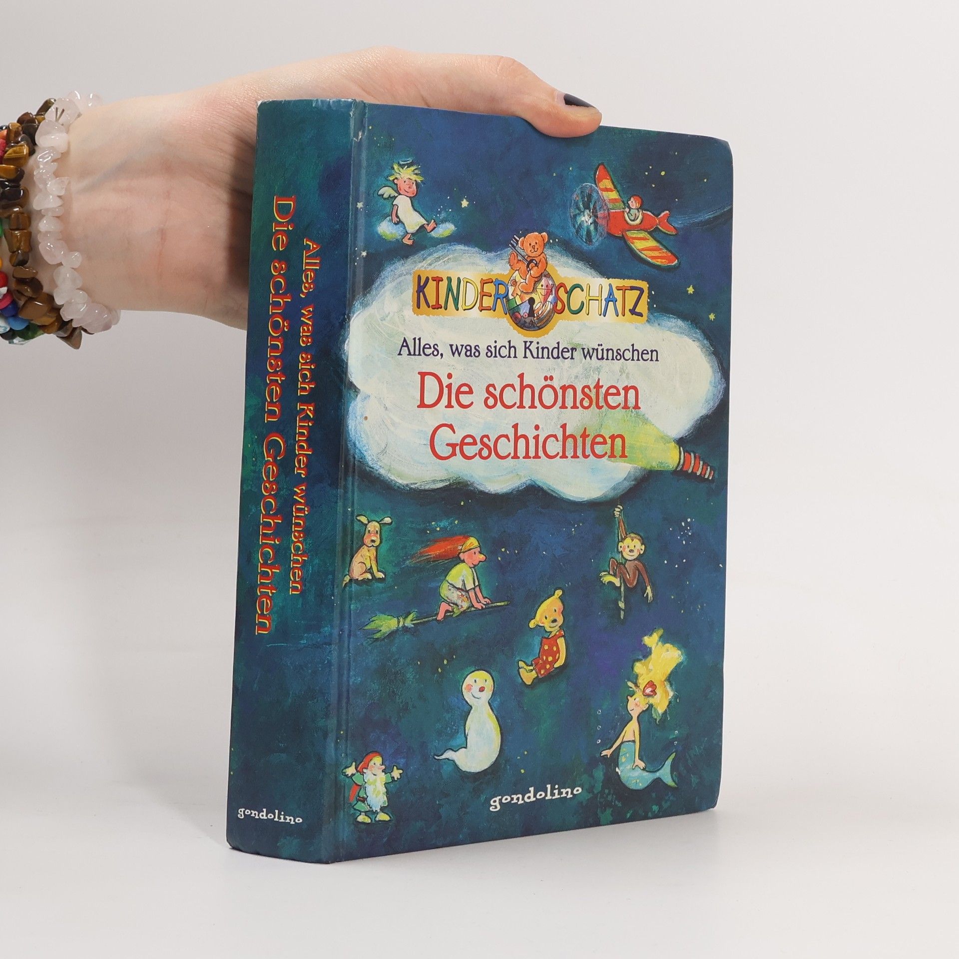 Autorenkollektiv Alles, was sich Kinder wünschen