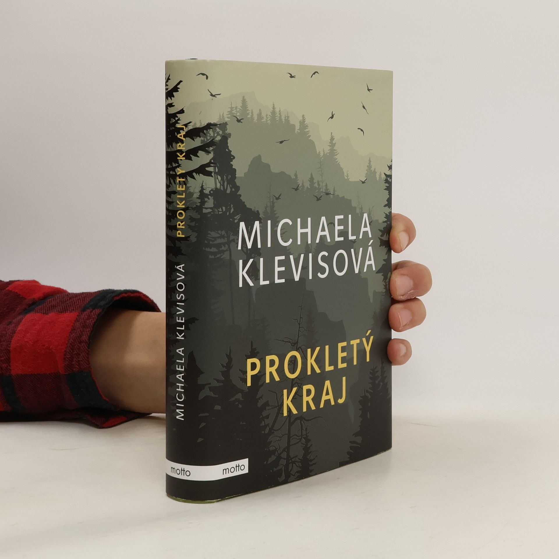 Michaela Klevisová Prokletý kraj