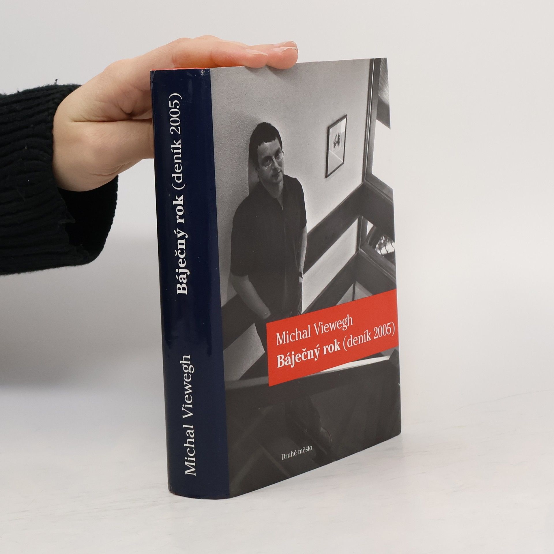 Michal Viewegh Báječný rok