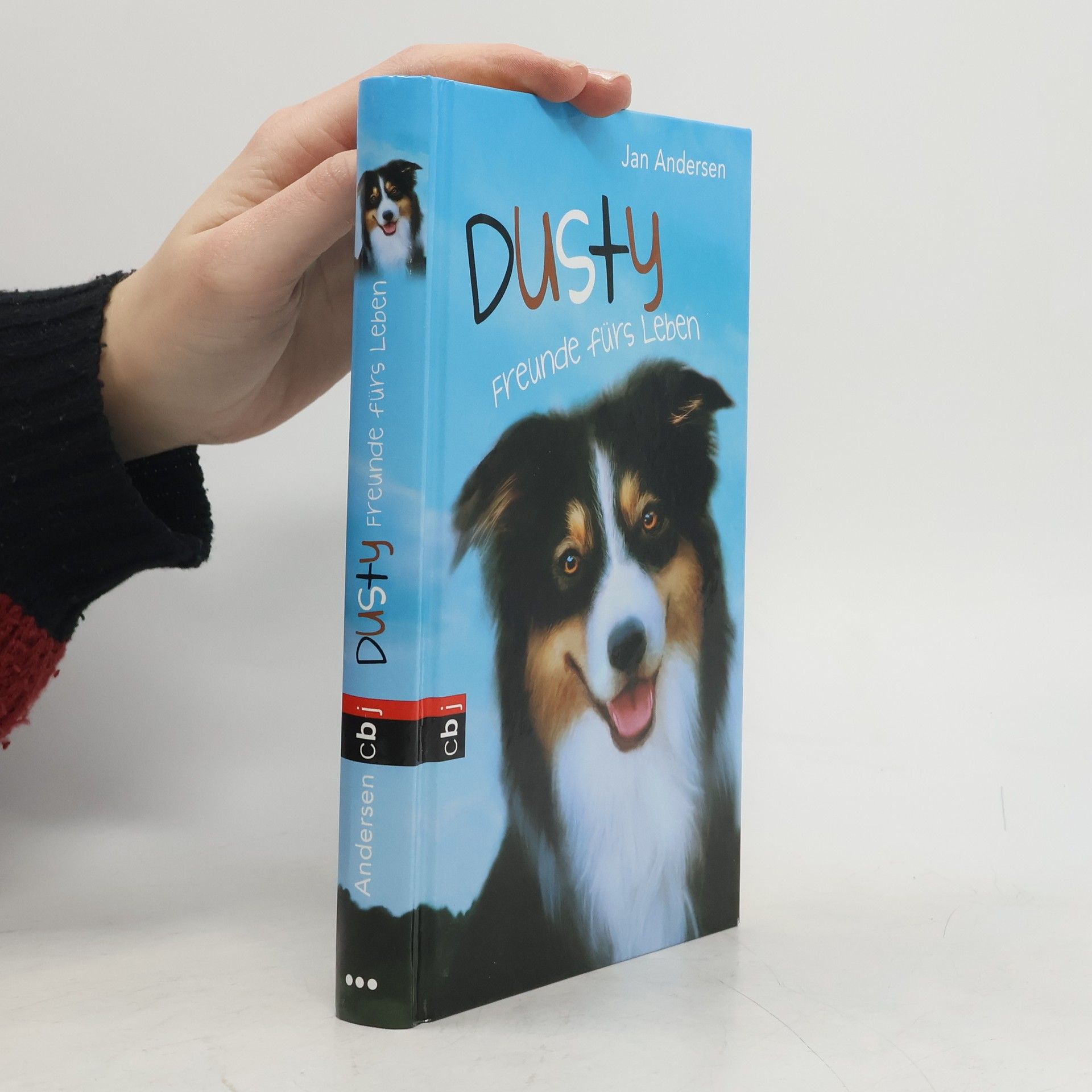 Dusty - Freunde fürs Leben