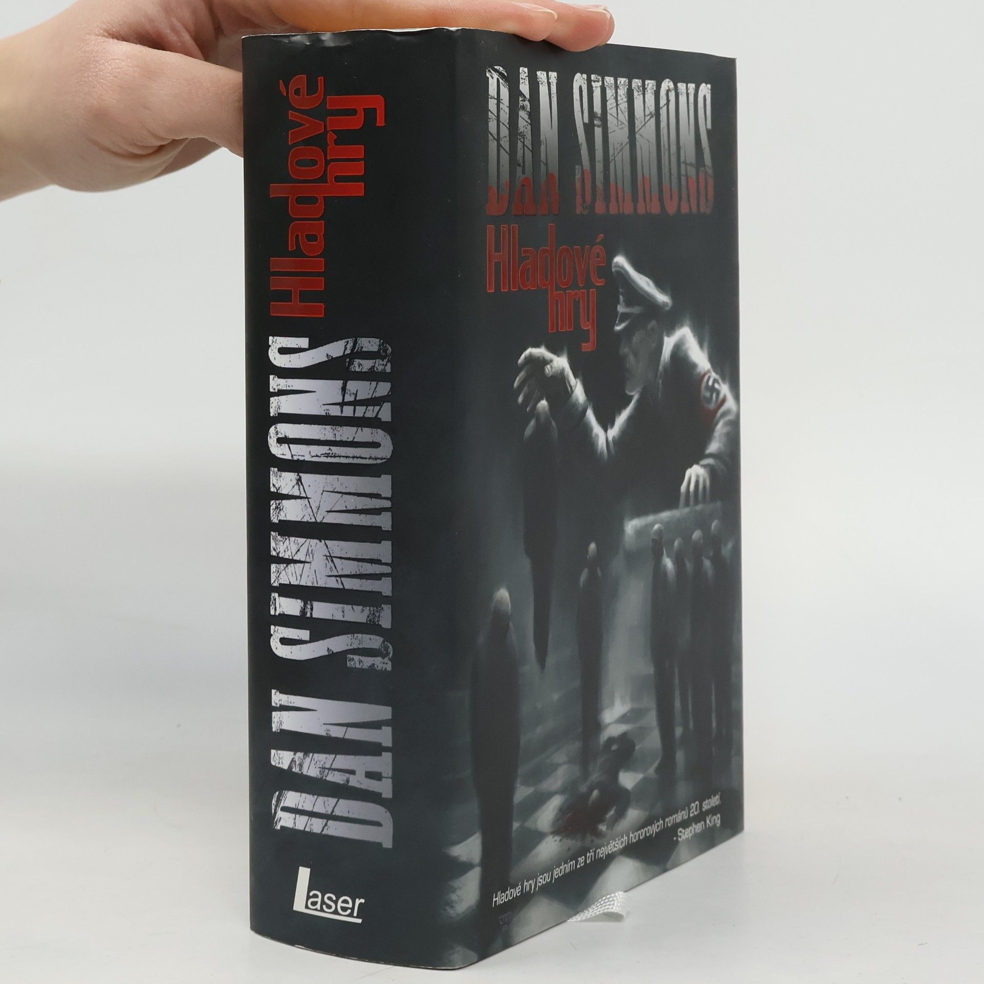 Dan Simmons Hladové hry