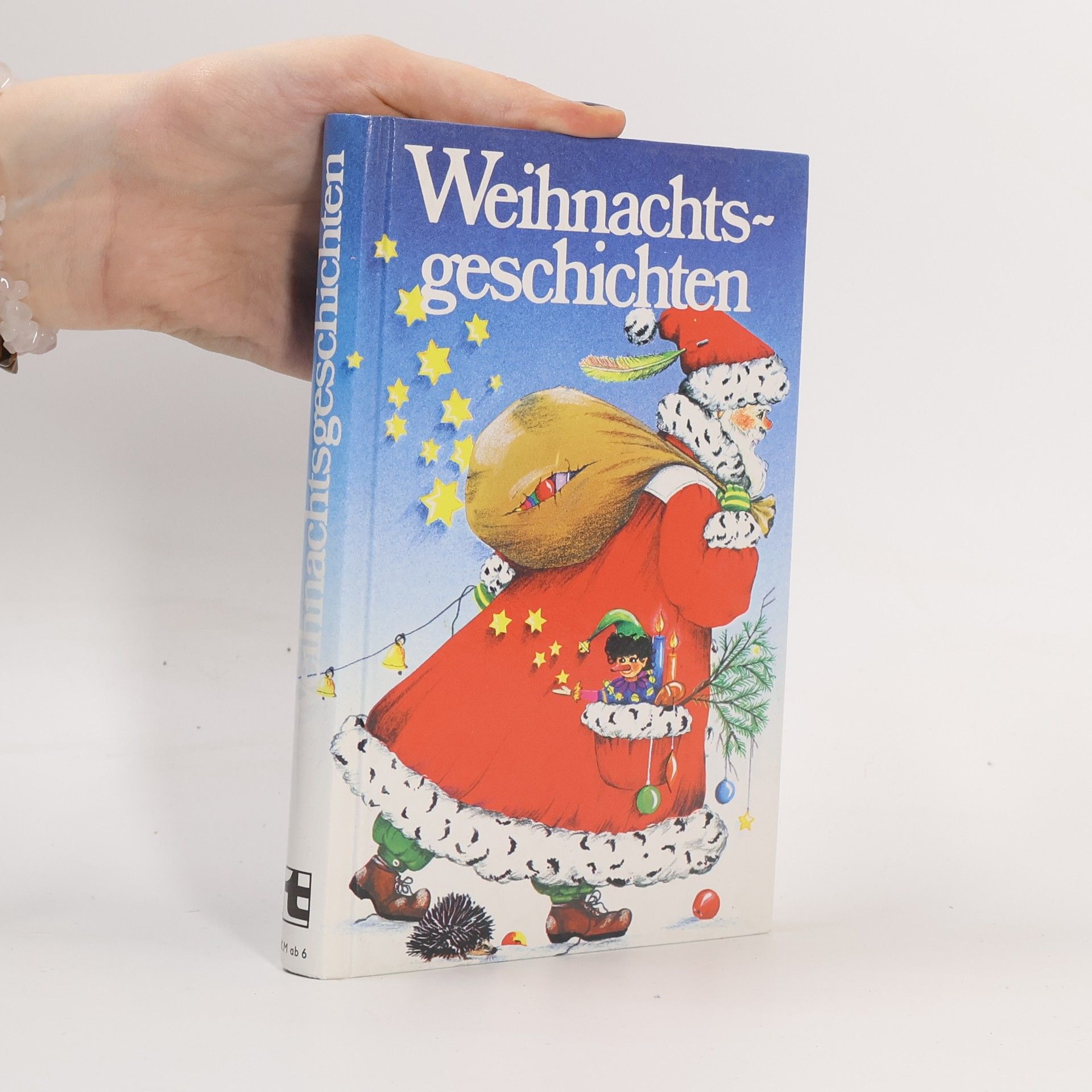 Weihnachtsgeschichten
