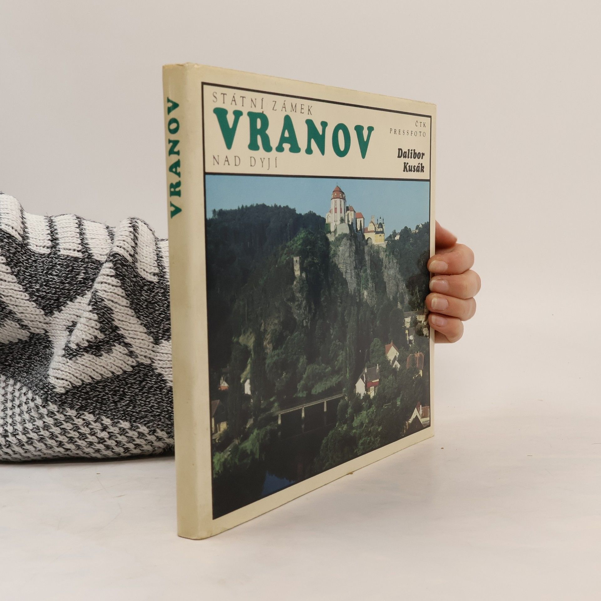 Dalibor Kusák Státní zámek Vranov nad Dyjí