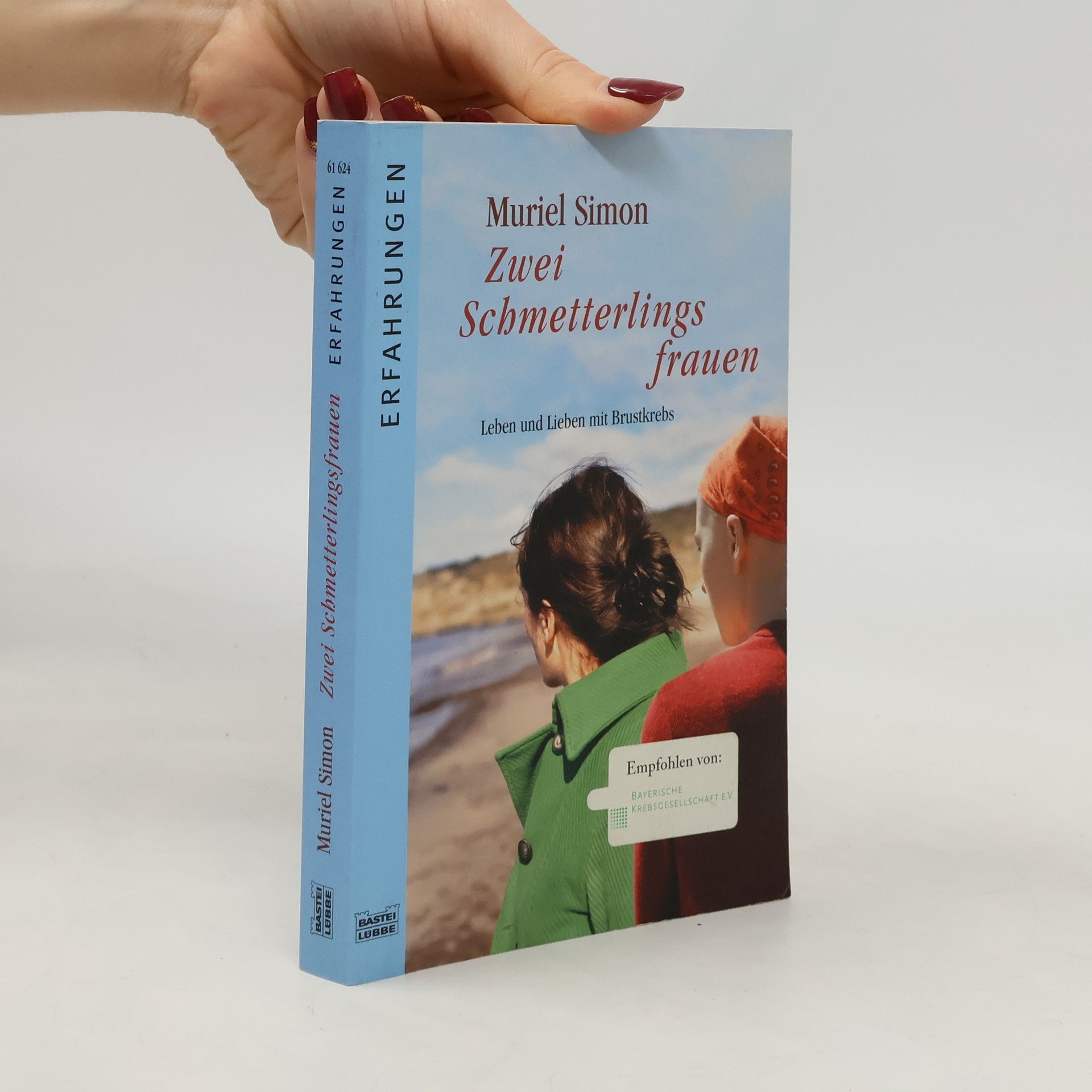 Zwei Schmetterlingsfrauen