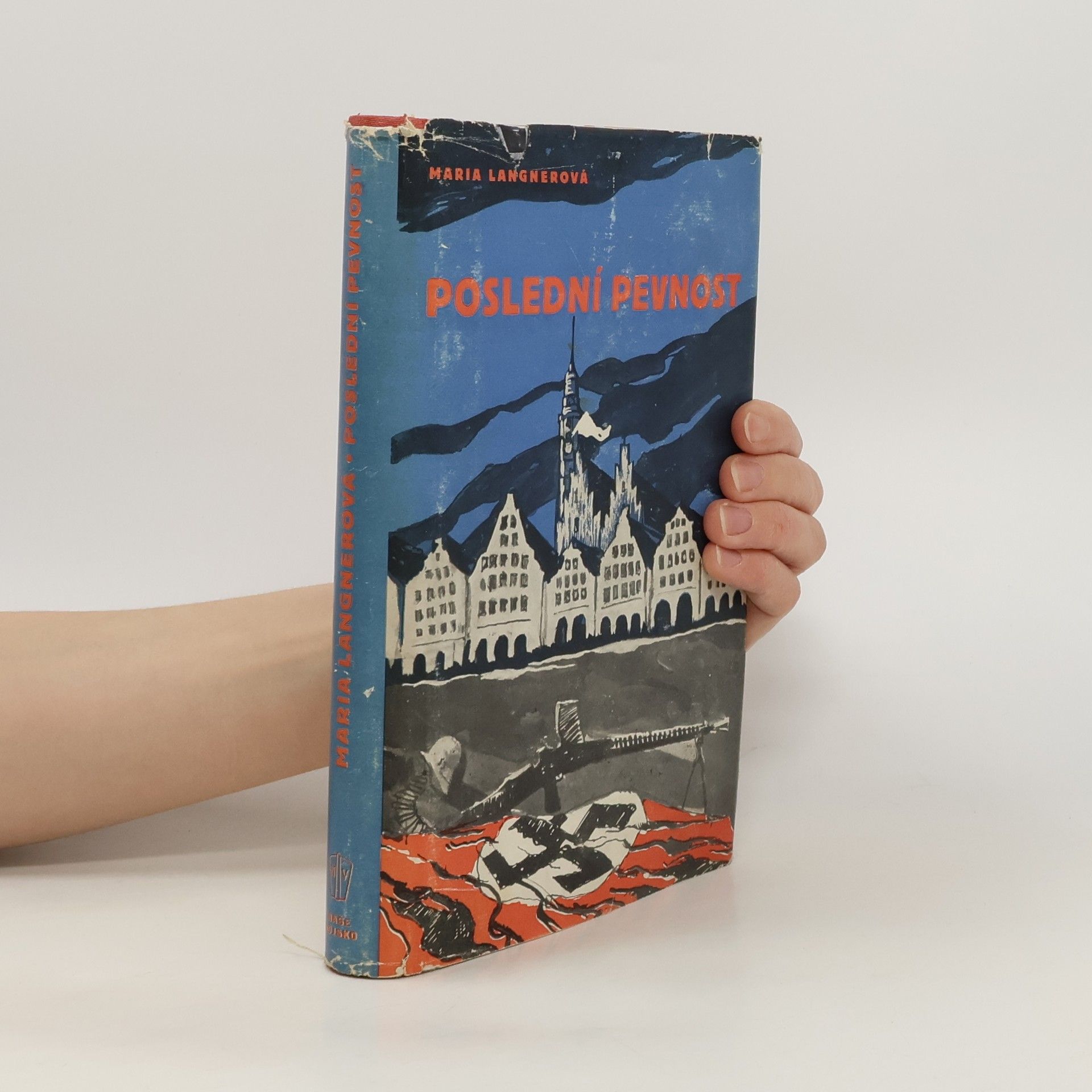 Miroslav Drápal Poslední pevnost