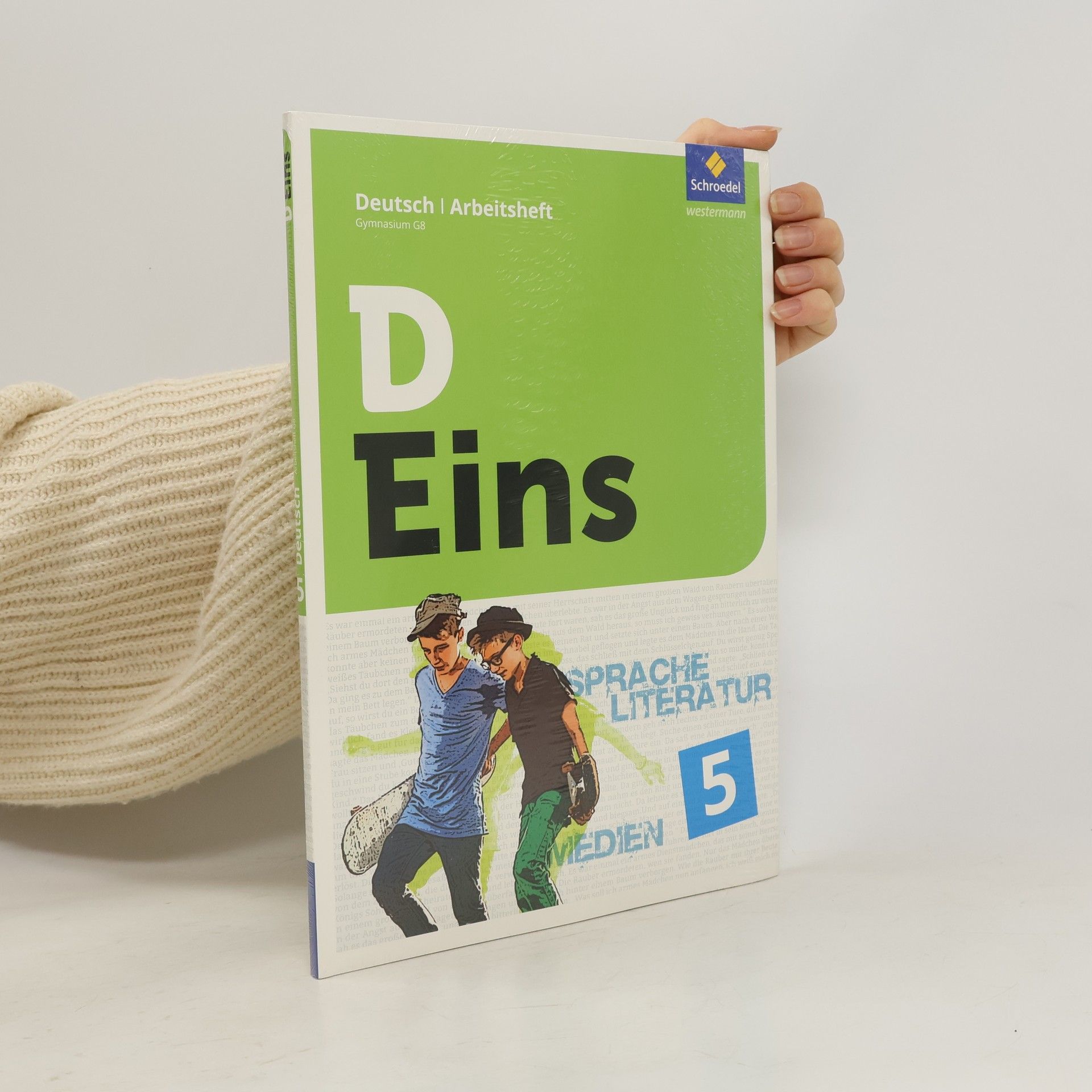 Autorenkollektiv D Eins - Deutsch Gymnasium