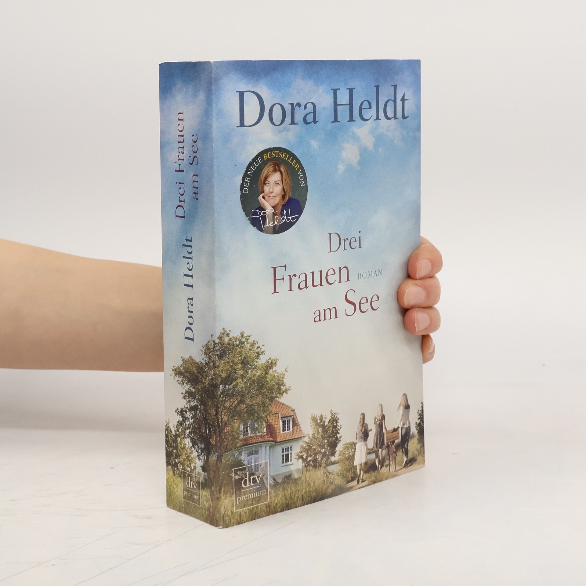 Dora Heldt Drei Frauen am See