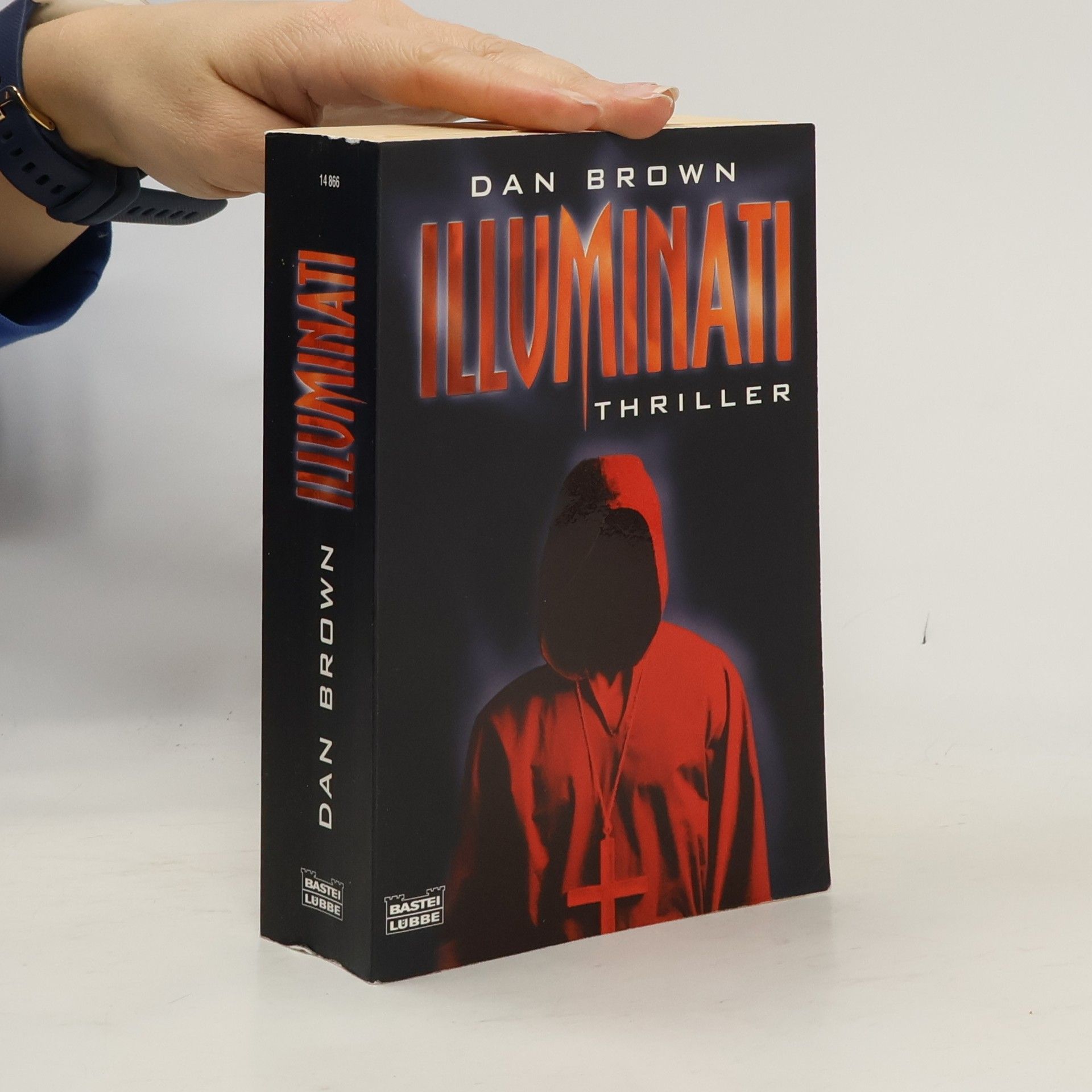 Dan Brown Illuminati