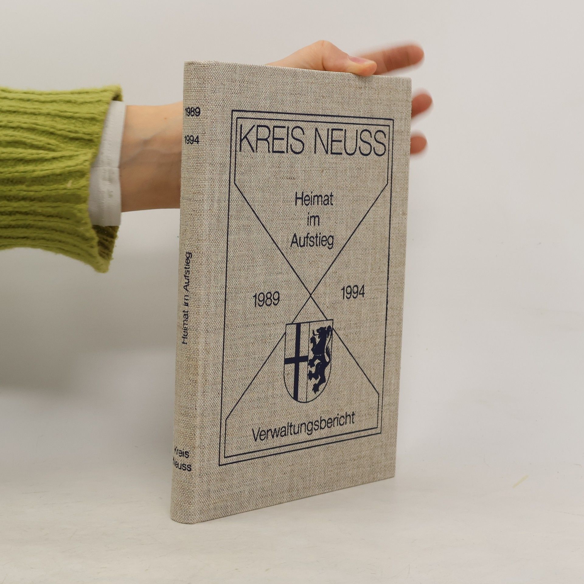 Kreis Neuss, 1989-1994