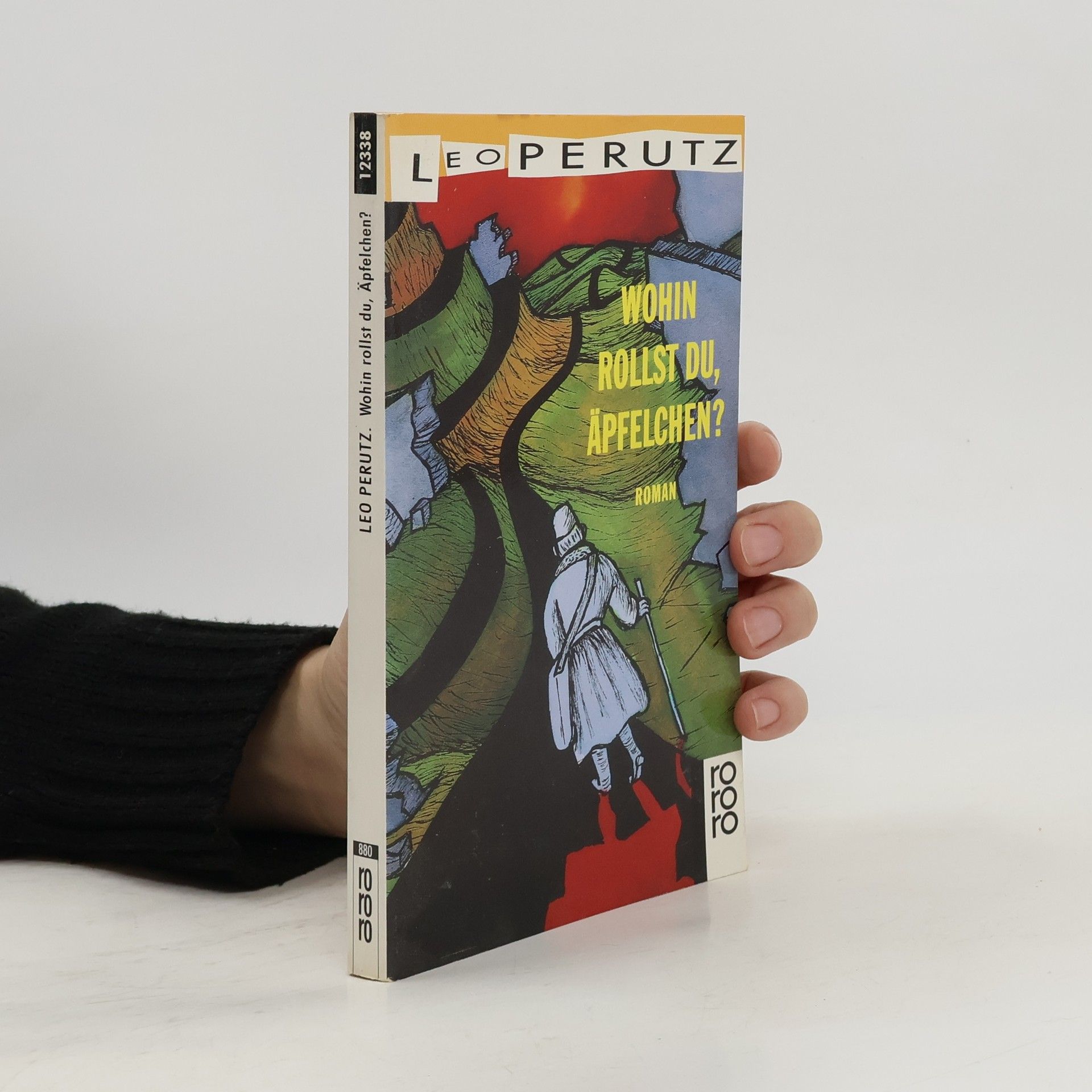 Wohin rollst du, Äpfelchen?