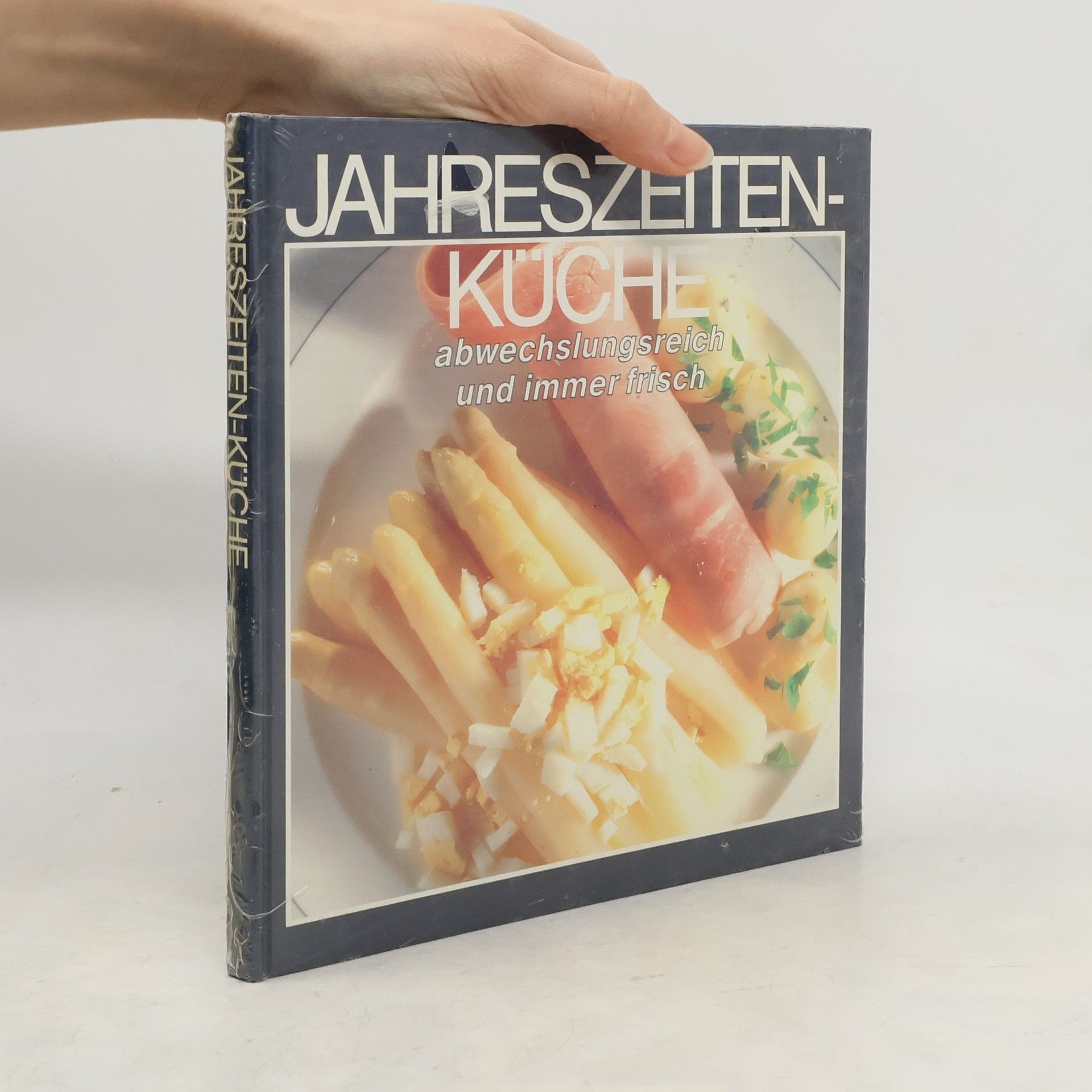 Auteurscollectief Jahreszeiten-küche