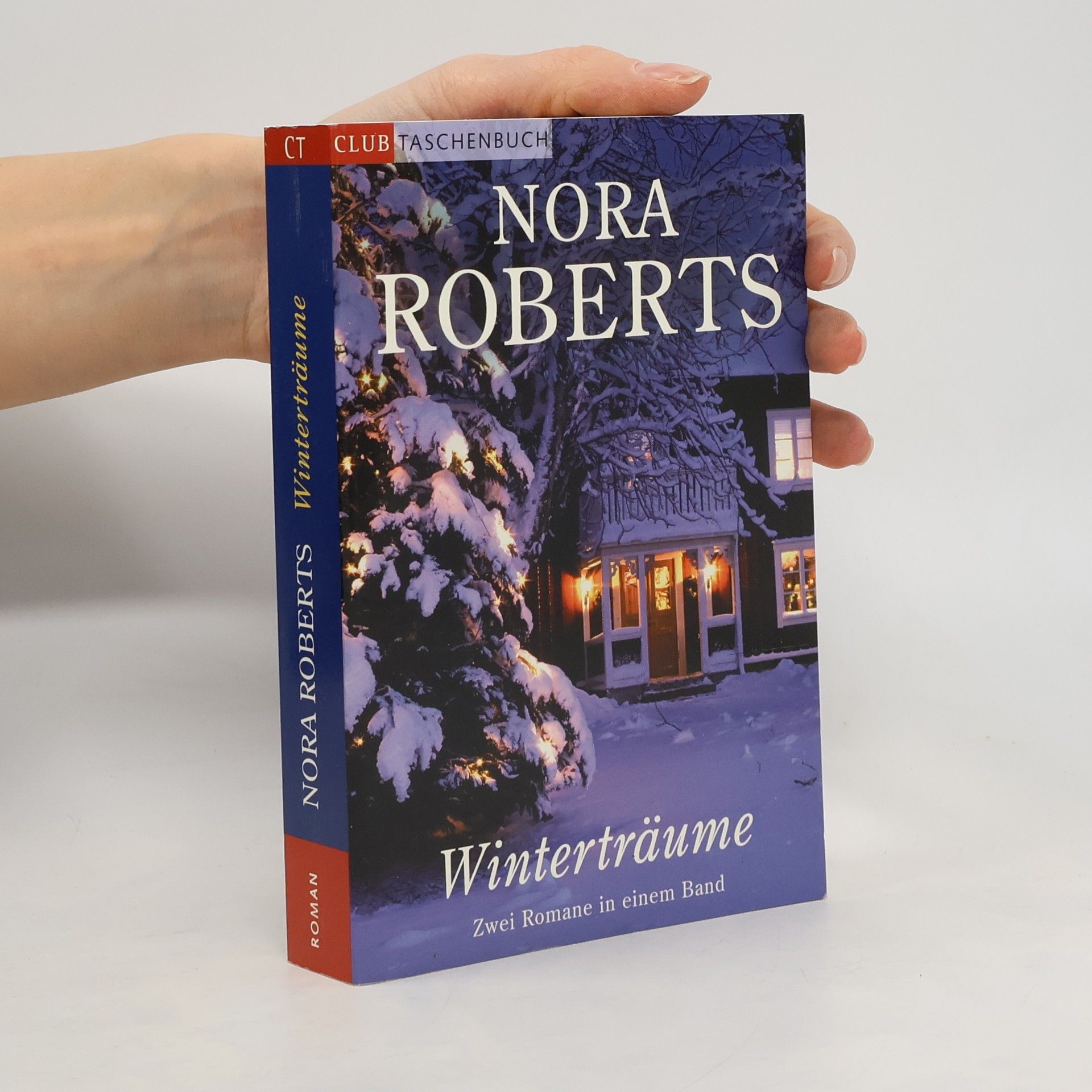 Nora Roberts Winterträume