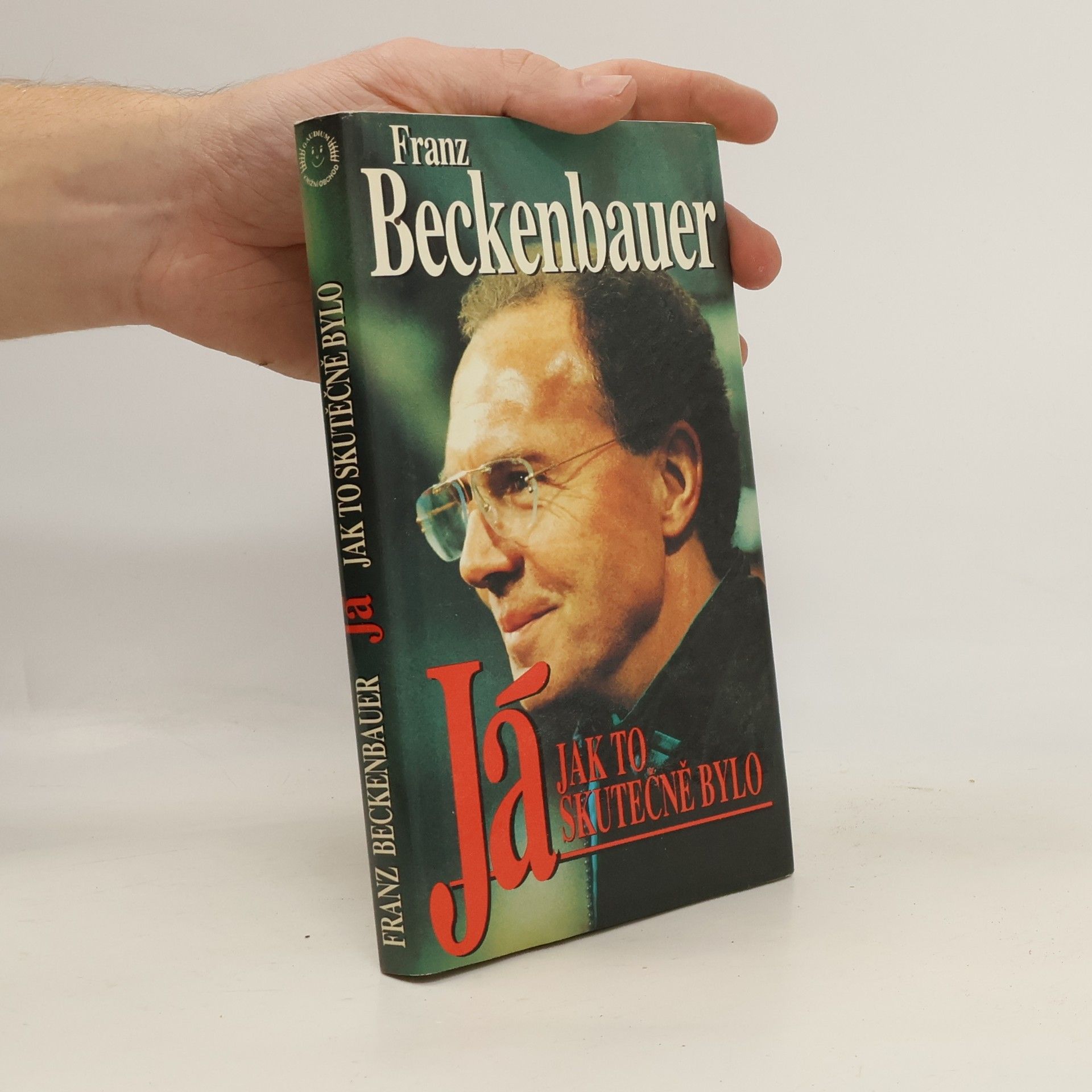 Já : jak to skutečně bylo