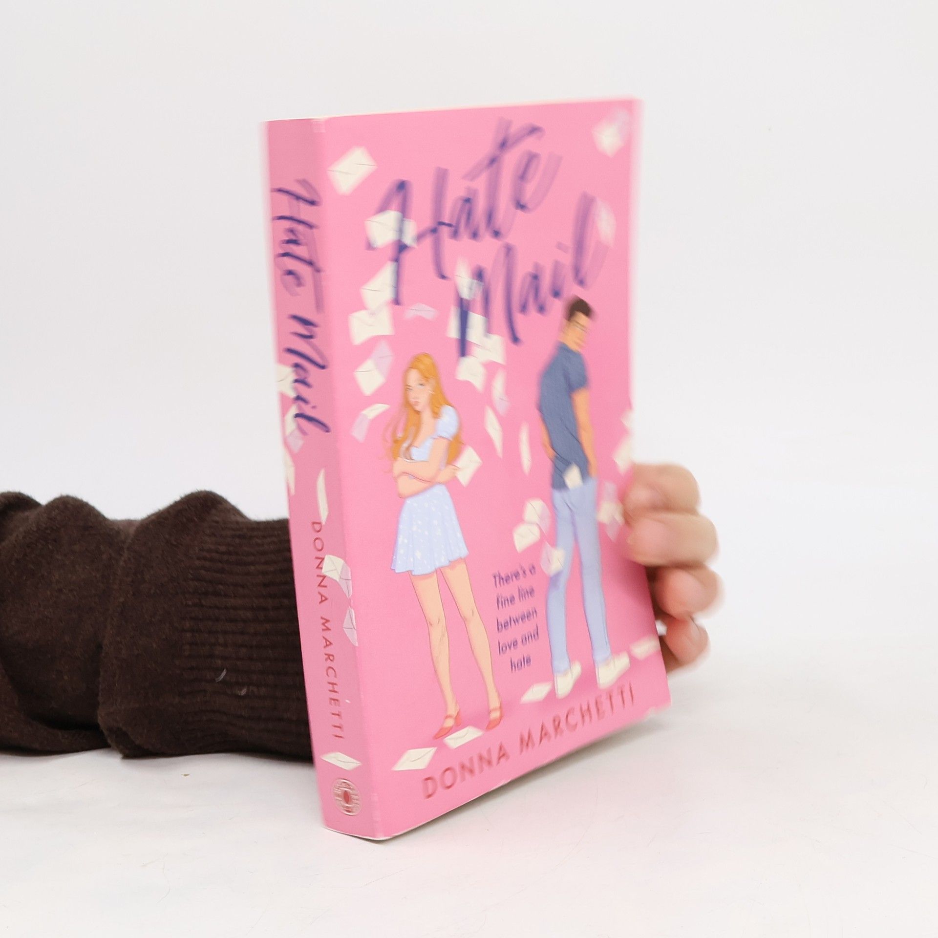 Donna Marchetti Hate Mail