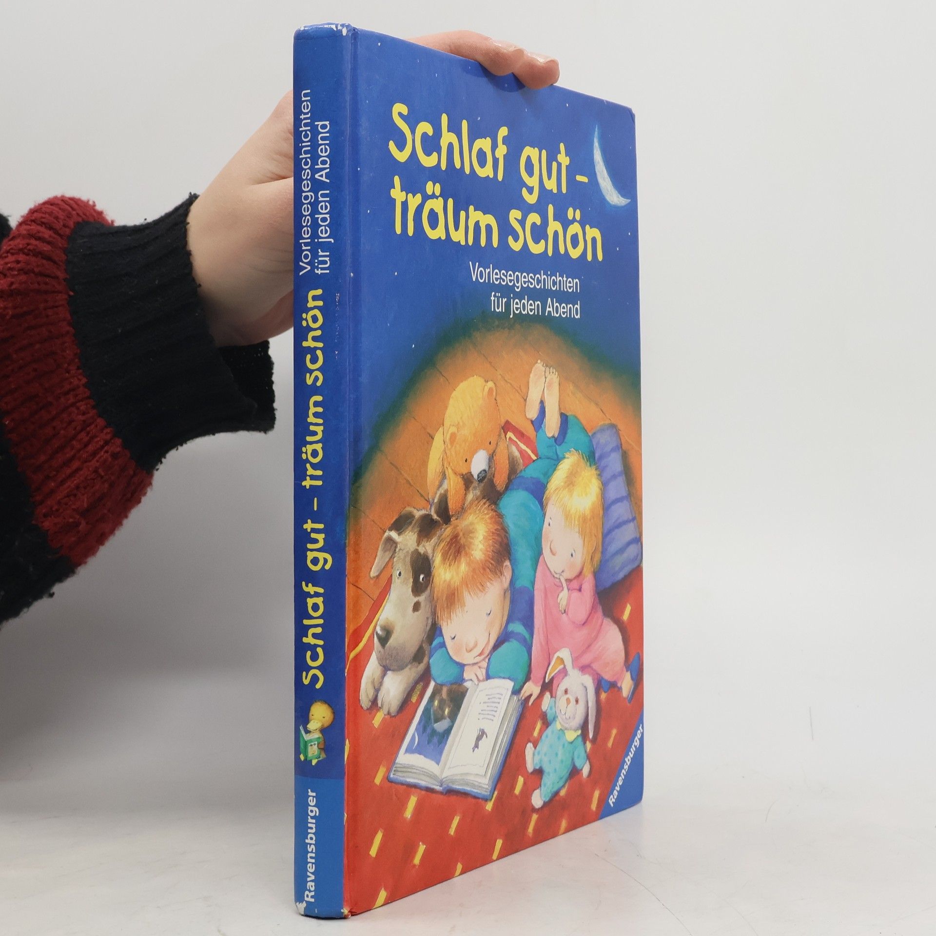 Kolektiv autorů Schlaf gut - träum schön